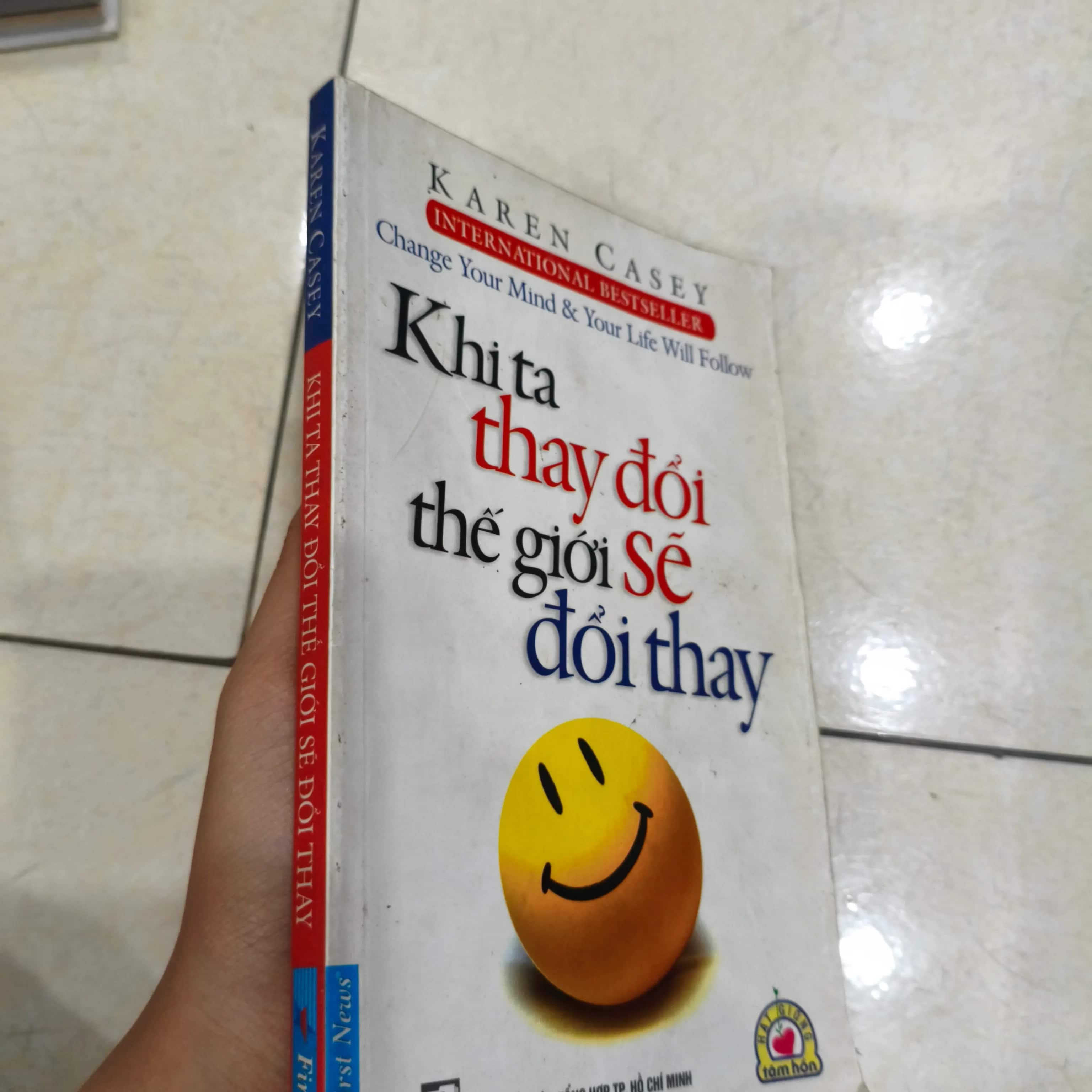 Đời thấy đổi khi ta thay đổi 