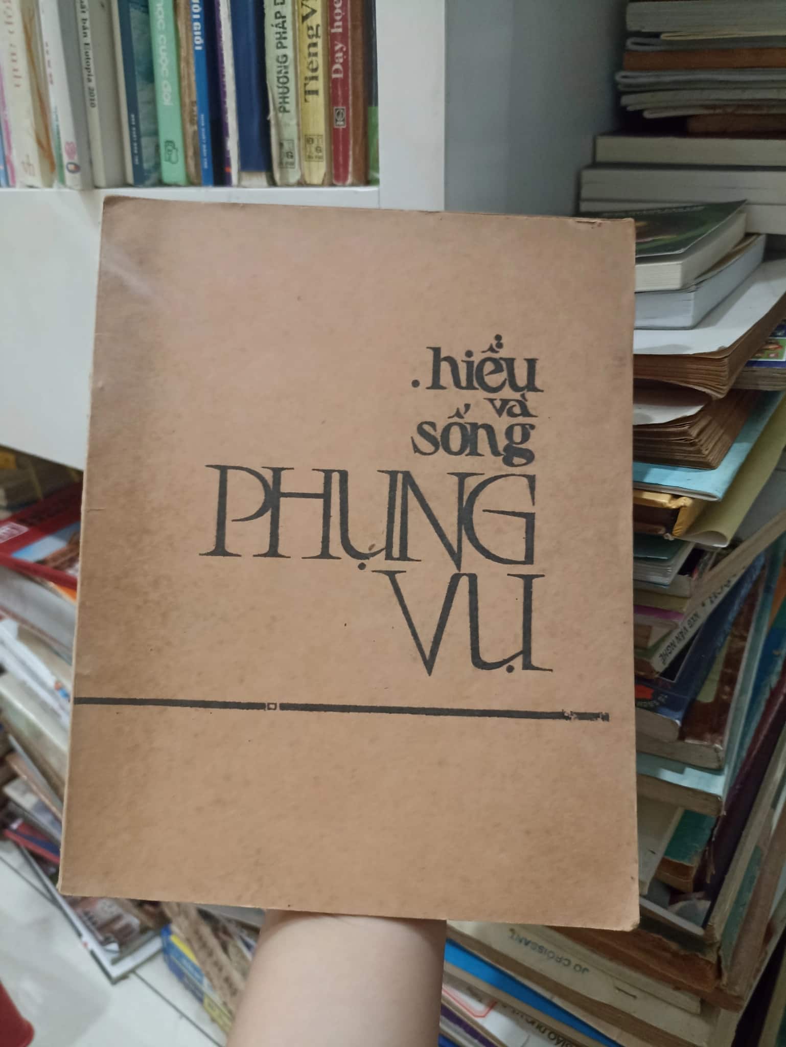 Hiểu Và Sống Phụng Vụ 