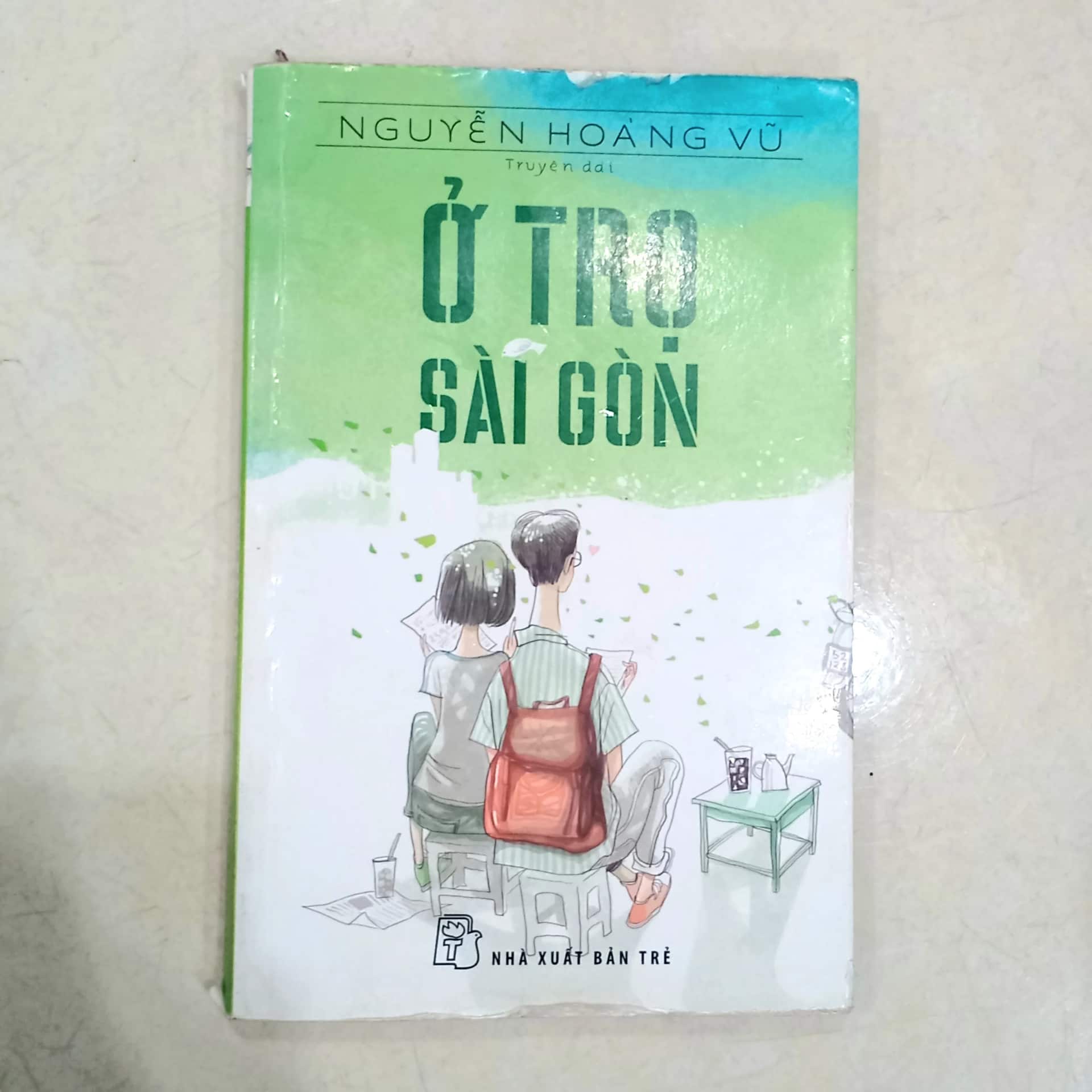 Ở trọ Sài Gòn