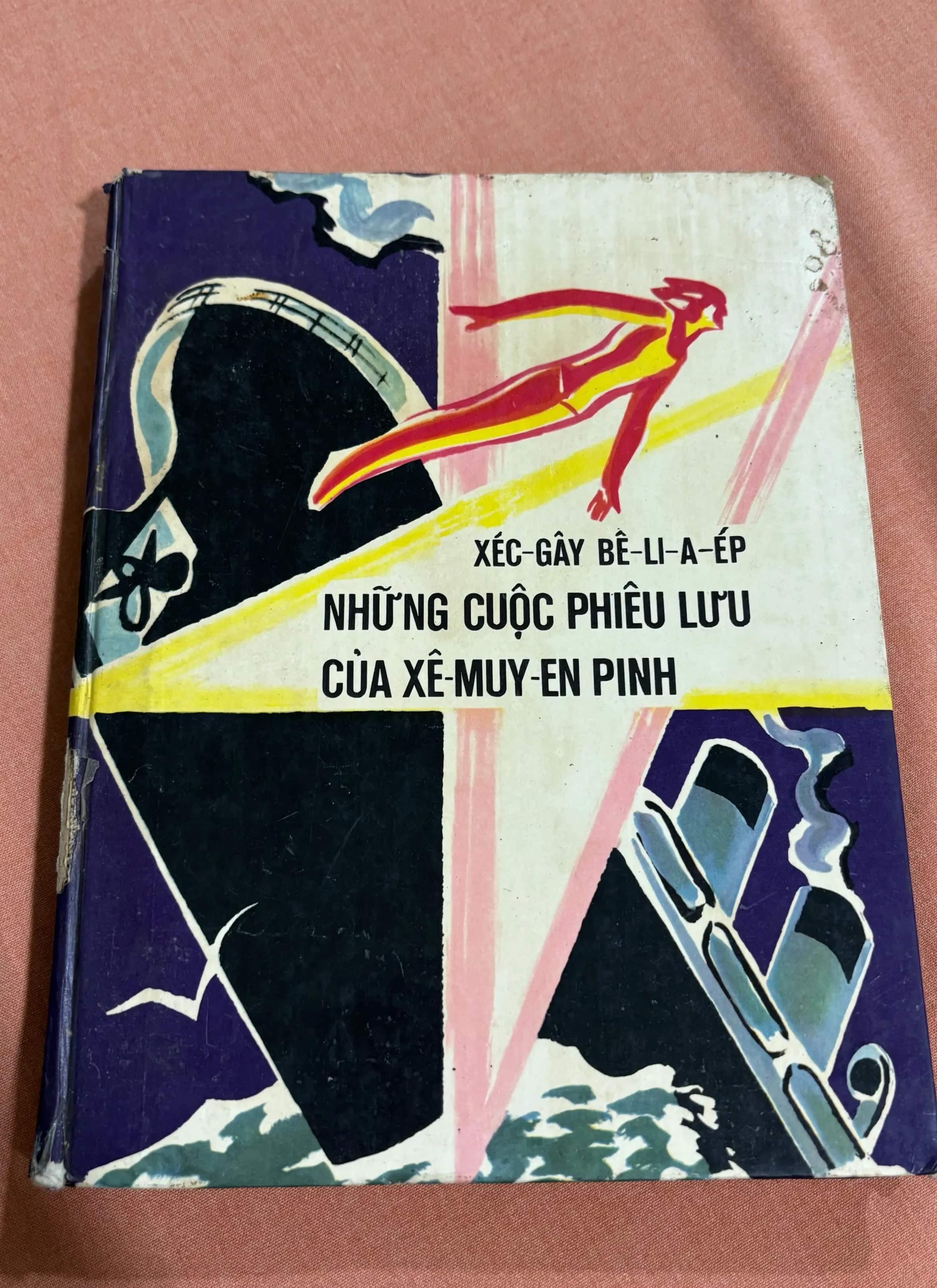 Những cuộc phiêu lưu của Xê - muy - em Pinh 