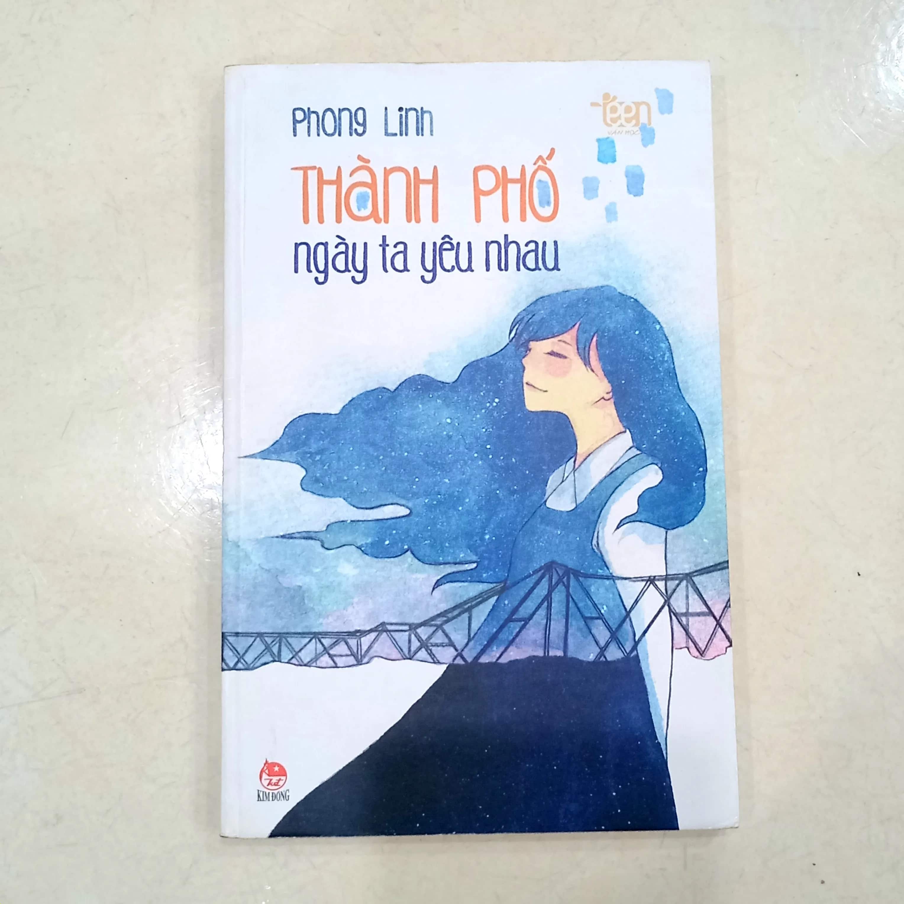 Thành Phố Ngày Ta Yêu Nhau