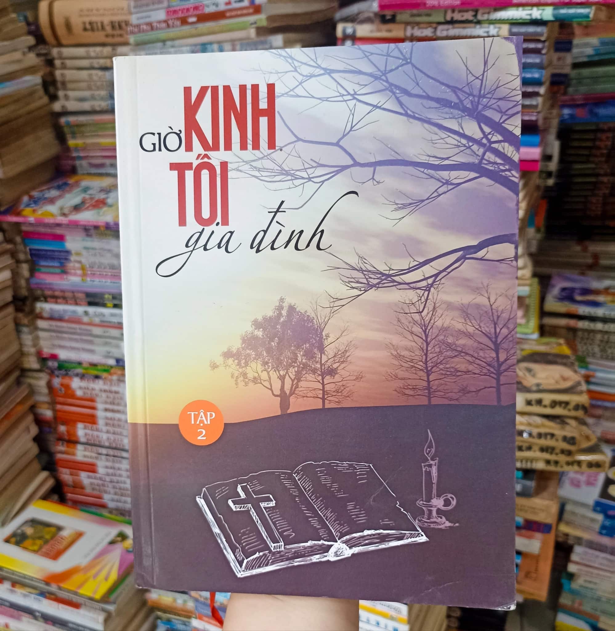 Giờ kinh tối gia đình - Tập 2 