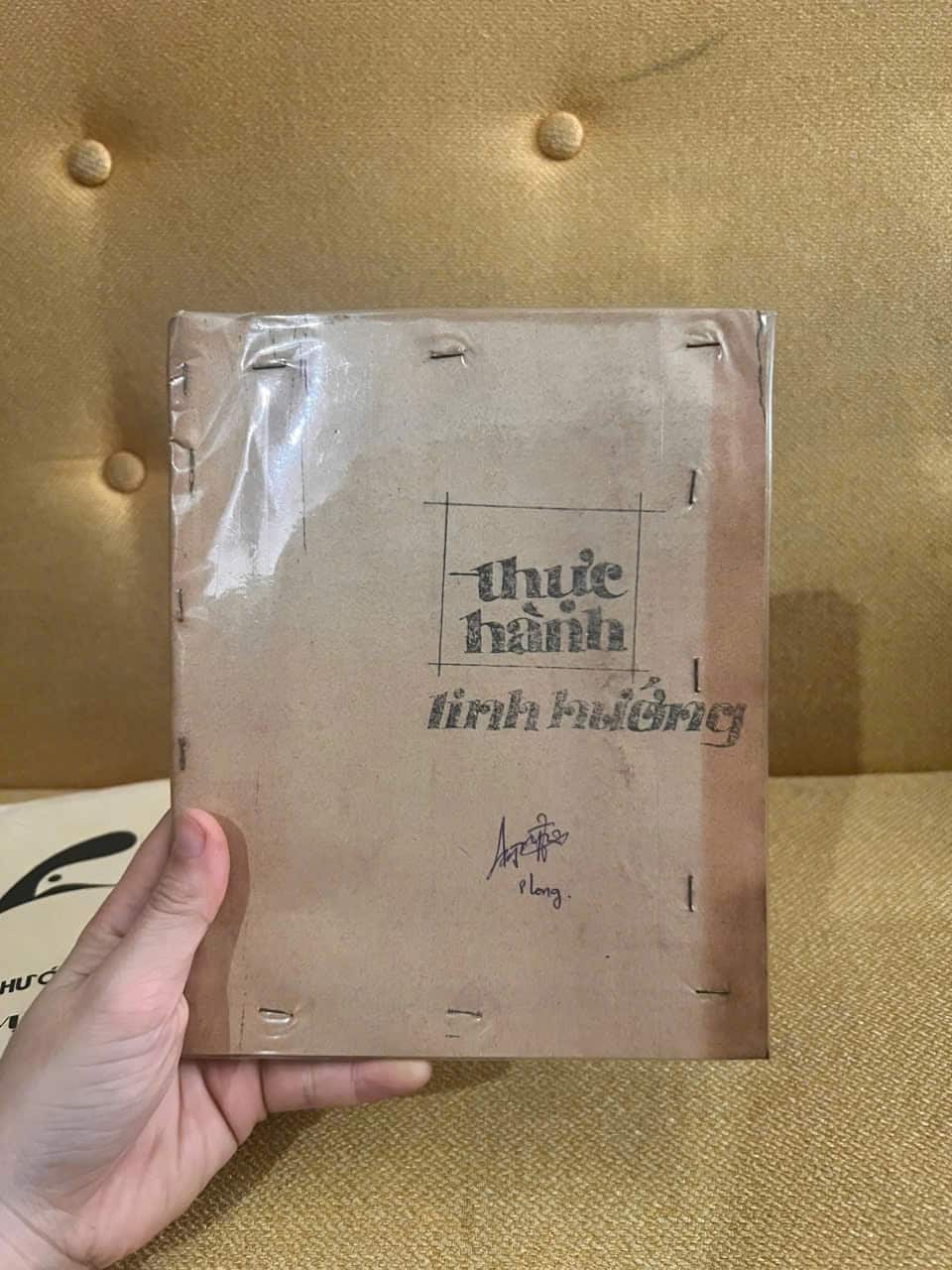 Thực Hành Linh Tướng