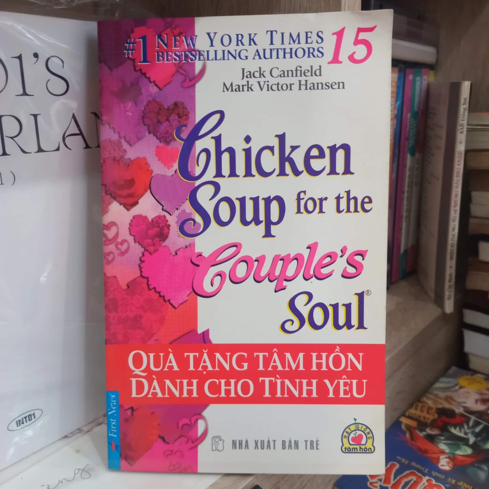 Quà Tặng Tâm Hồn Dành Cho Tình Yêu