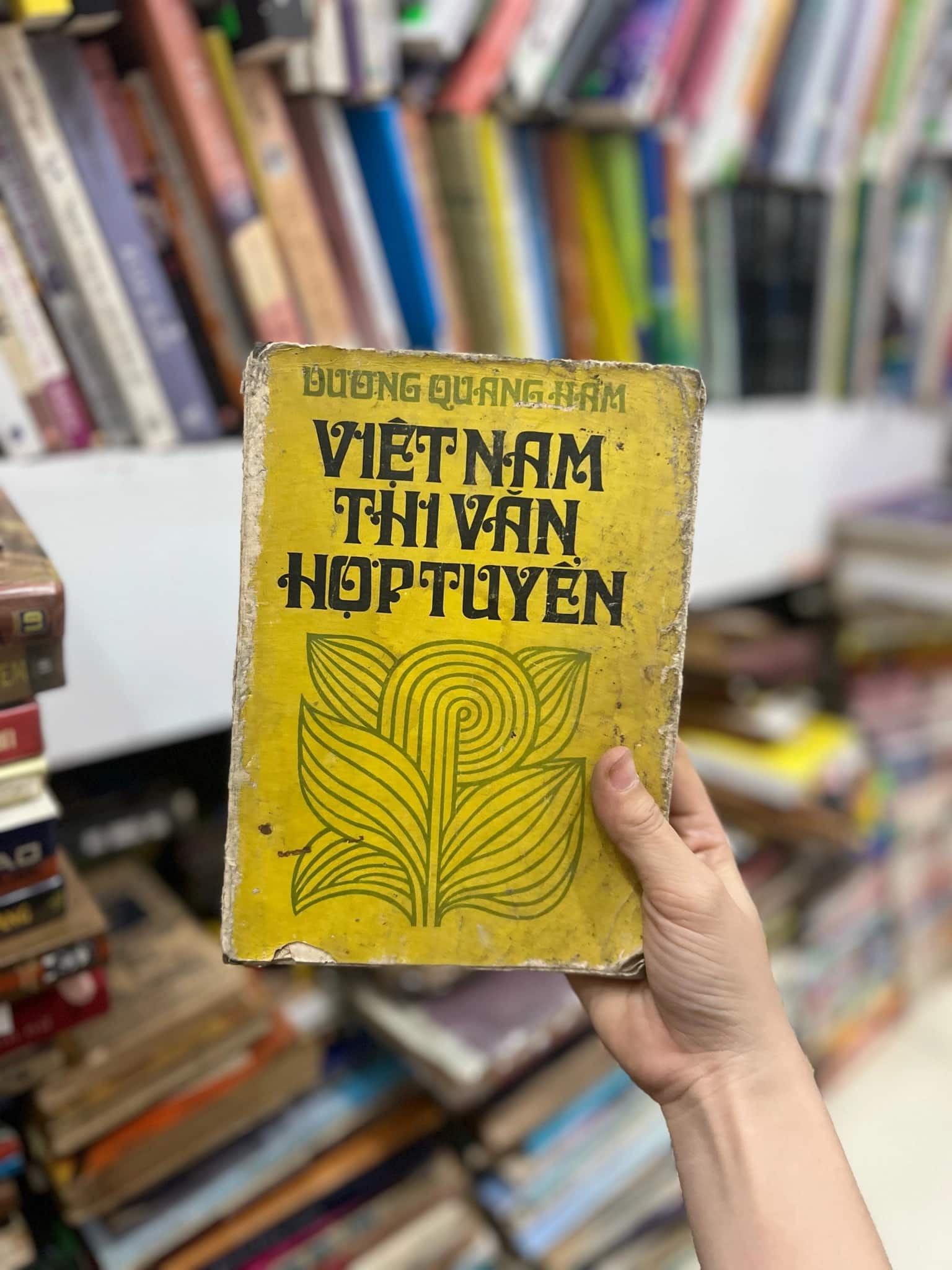 Việt Nam Phi Vân Hợp Tuyển