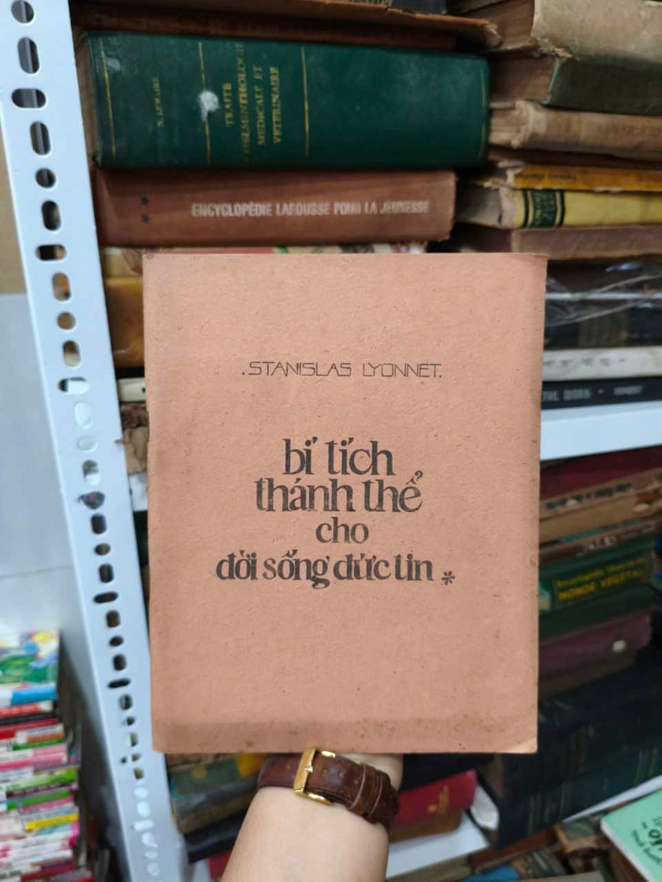 Bí Tích Thánh Thể Cho Đời Sống Đức Tin