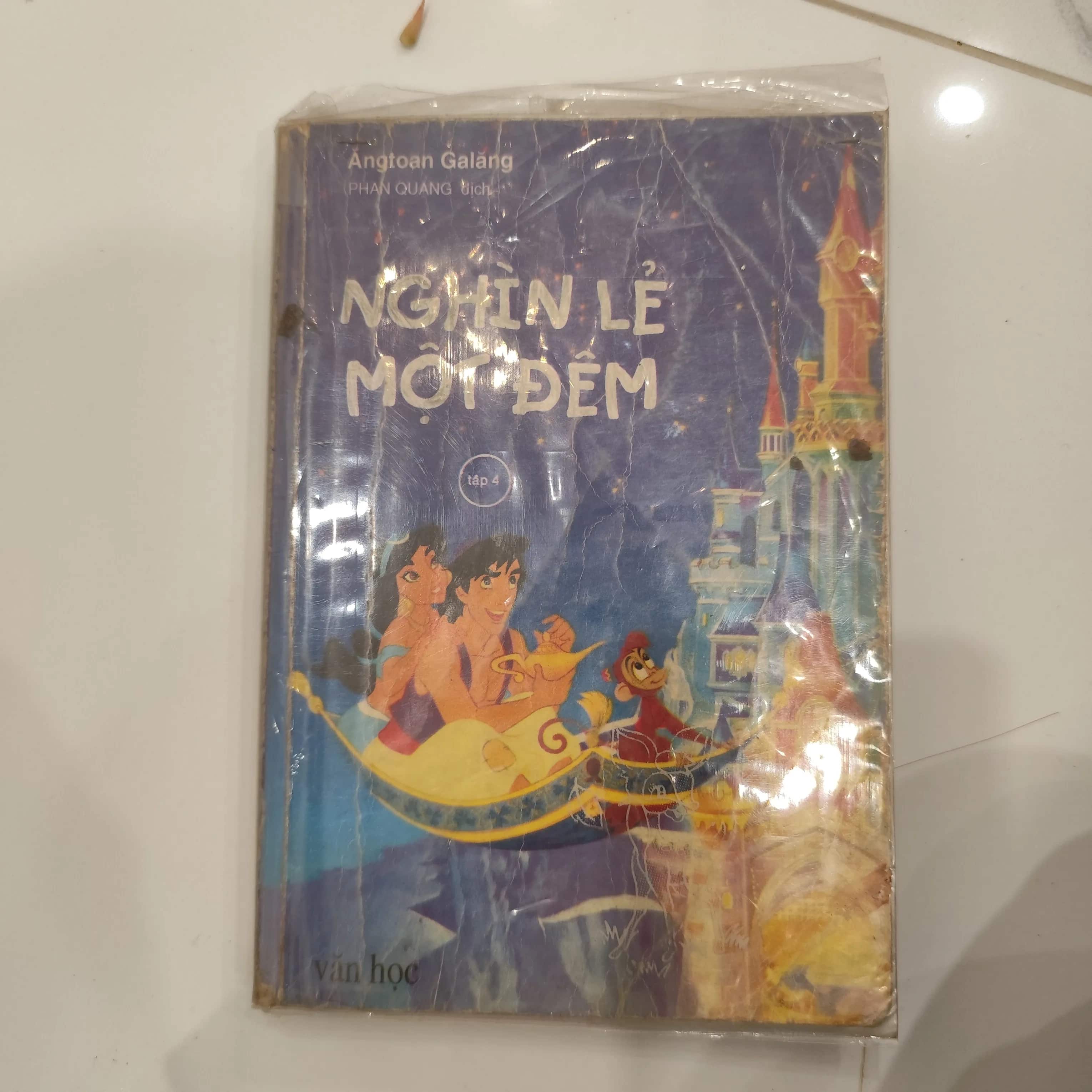 Nghìn lẻ một đêm - 1928