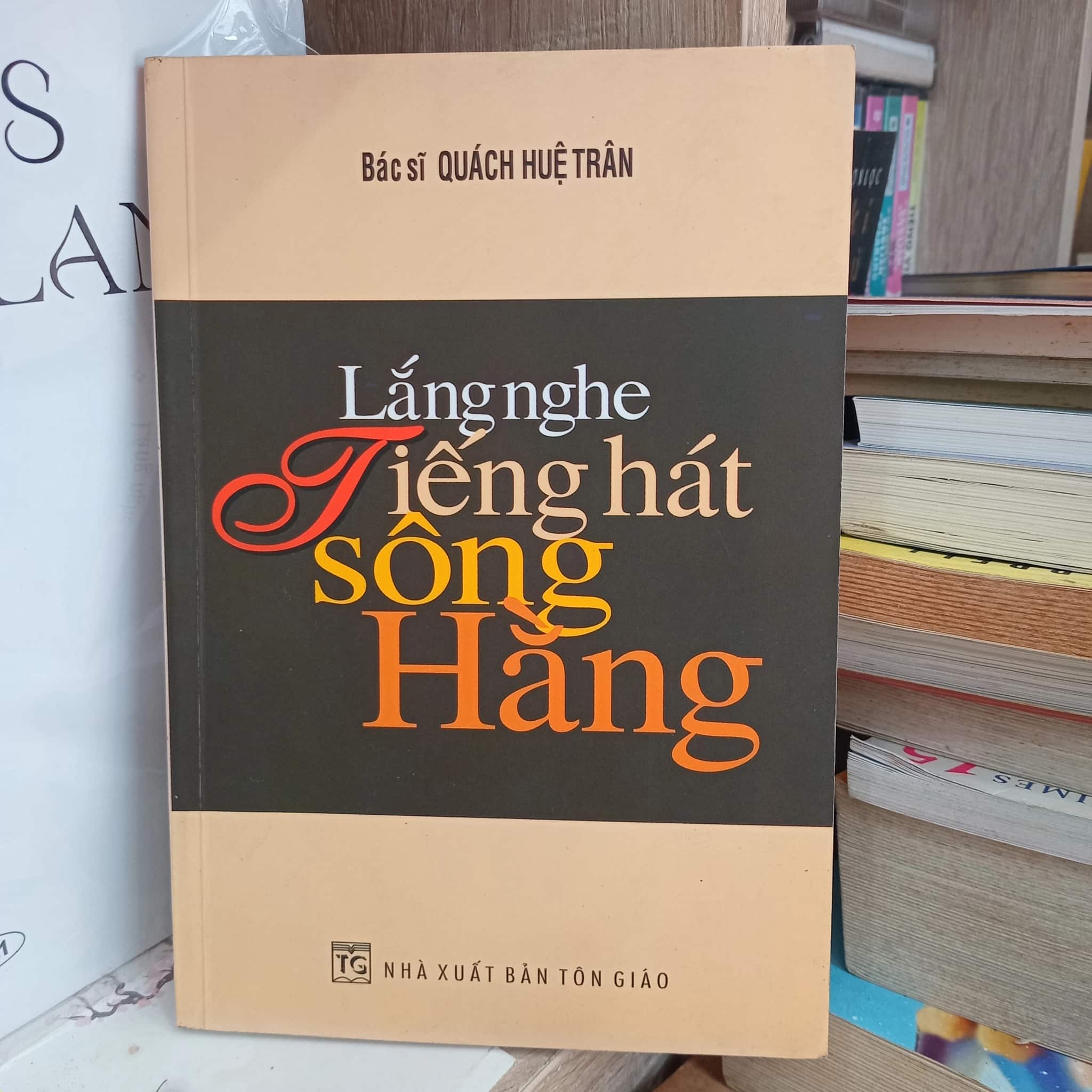 Lắng Nghe Tiếng Hát Sông Hằng 