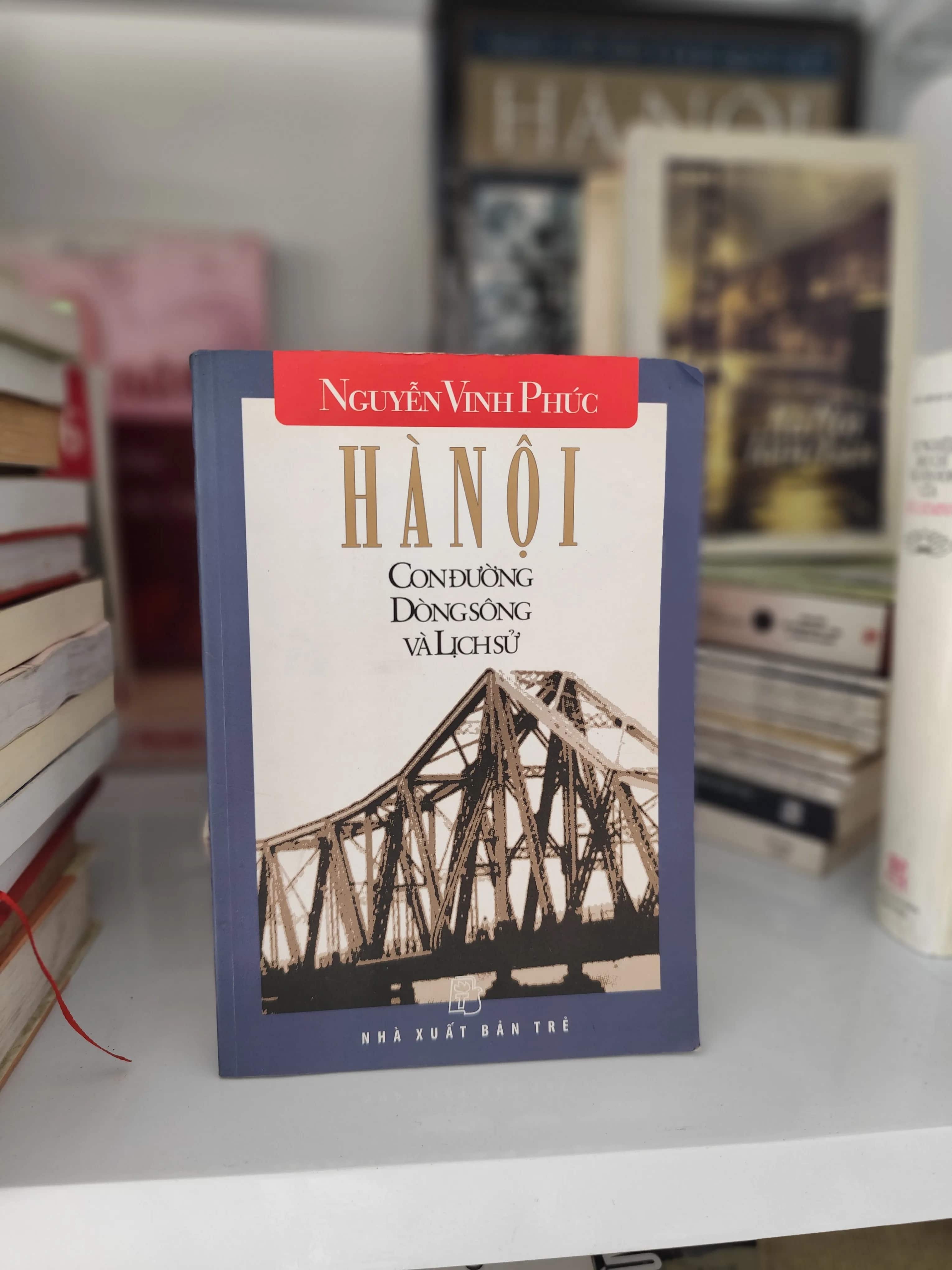 Hà Nội con đường Dòng sông và lịch sử