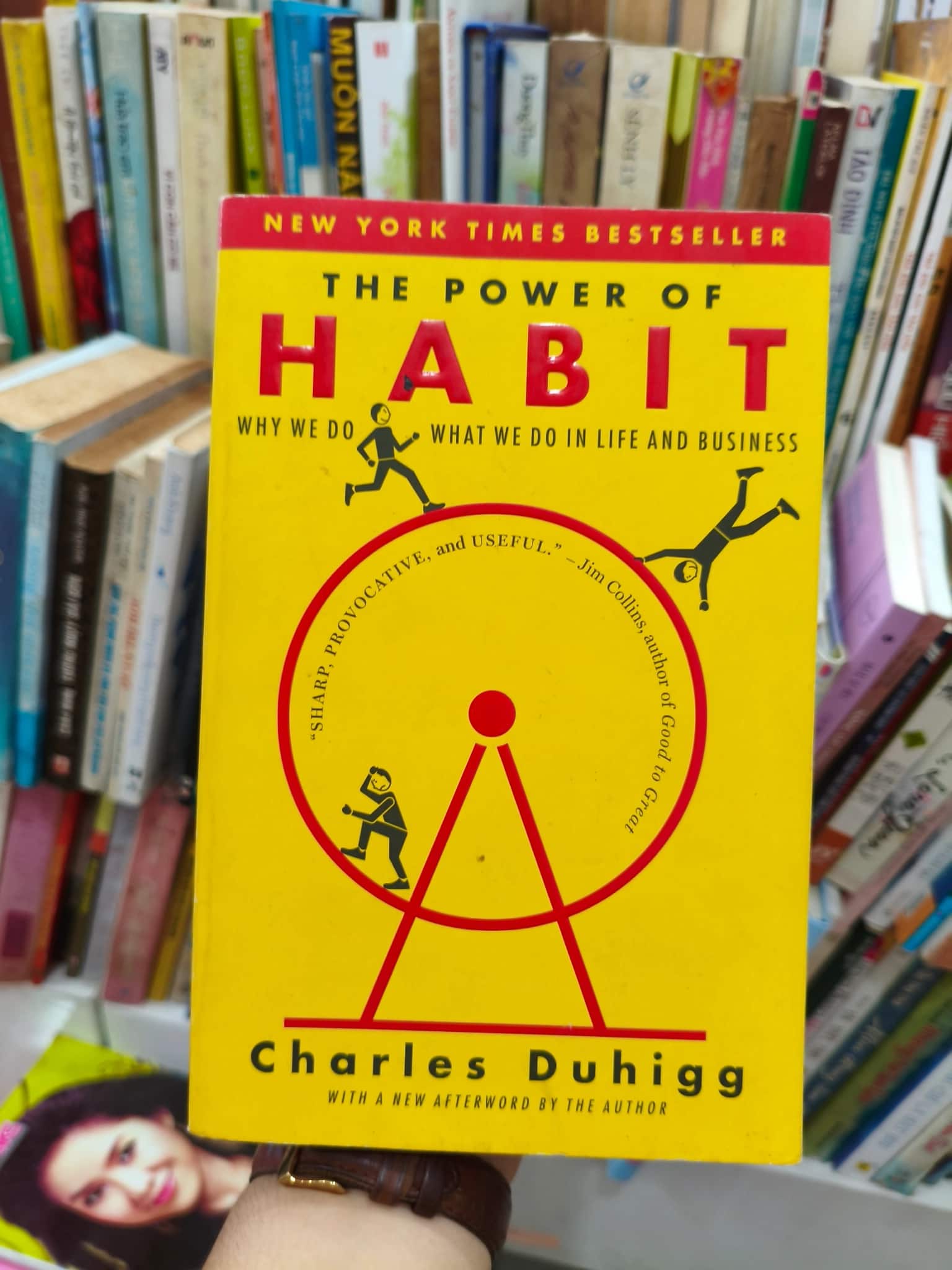 The power of habit 