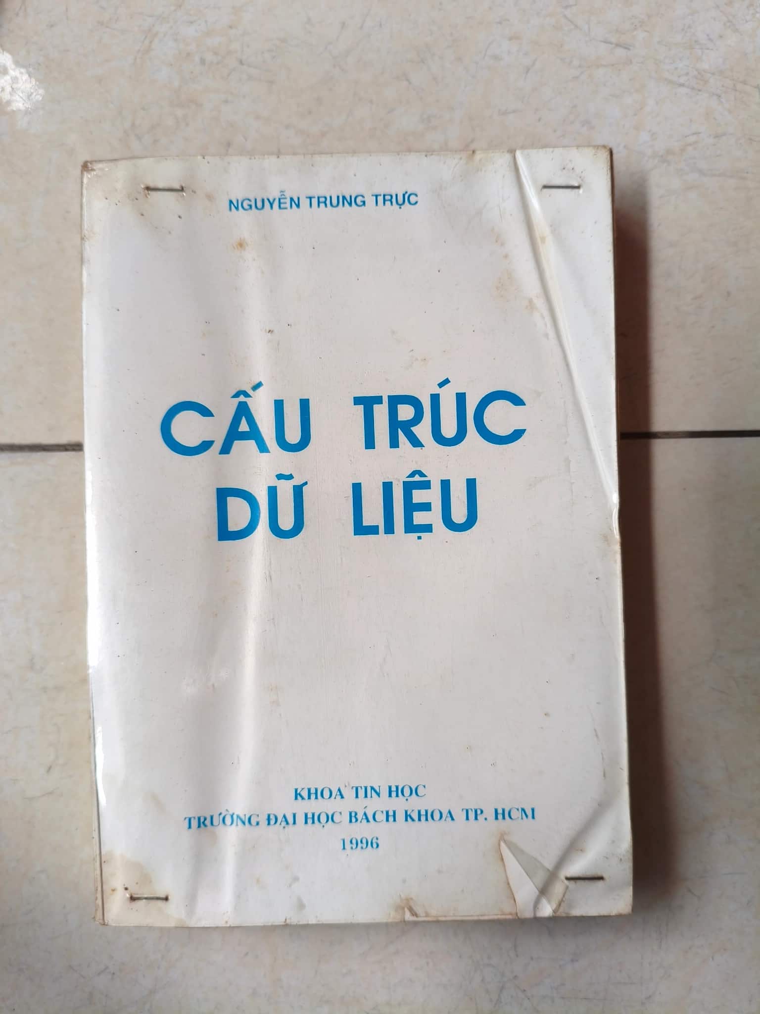 Cấu trúc dữ liệu 