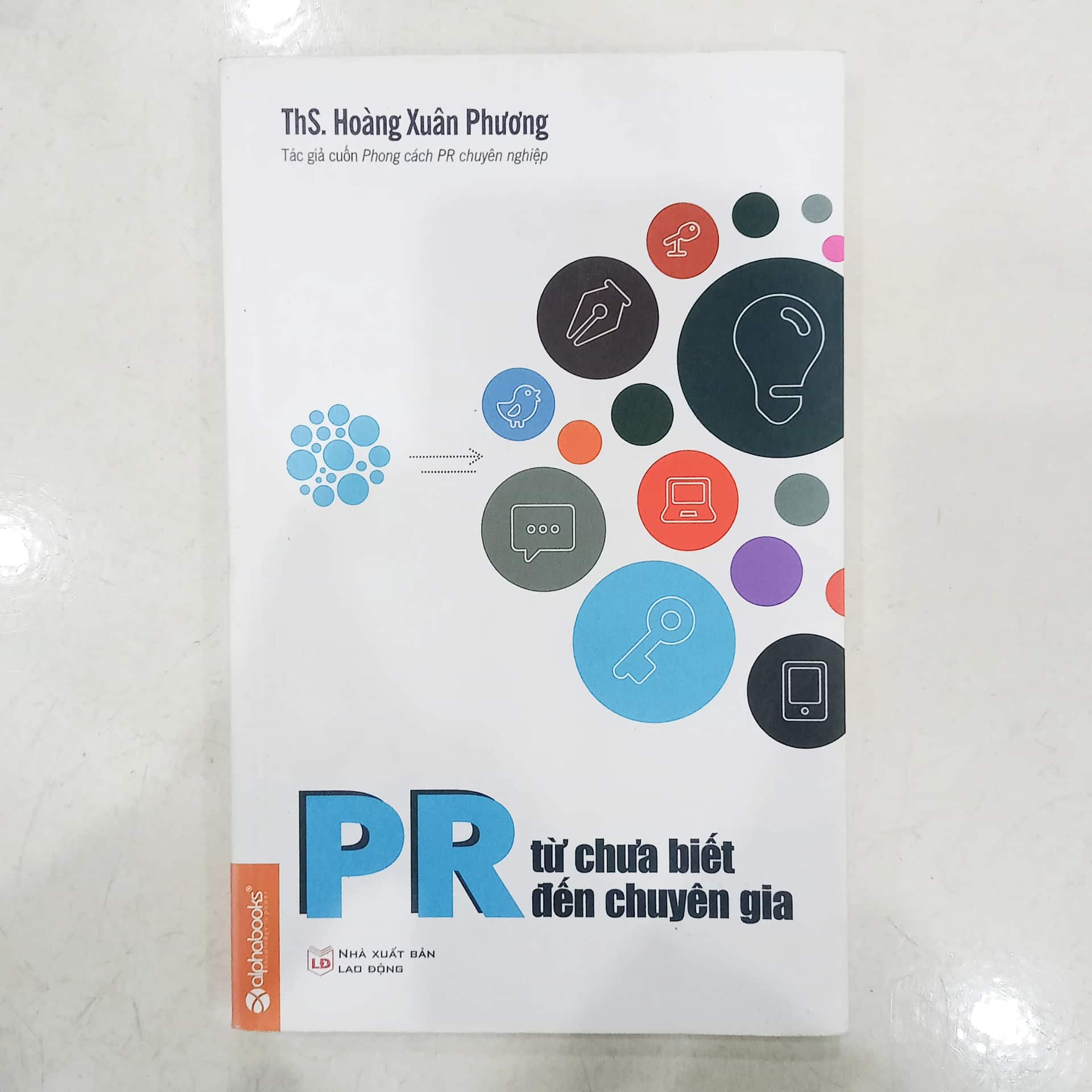 PR từ chưa biết đến chuyên gia