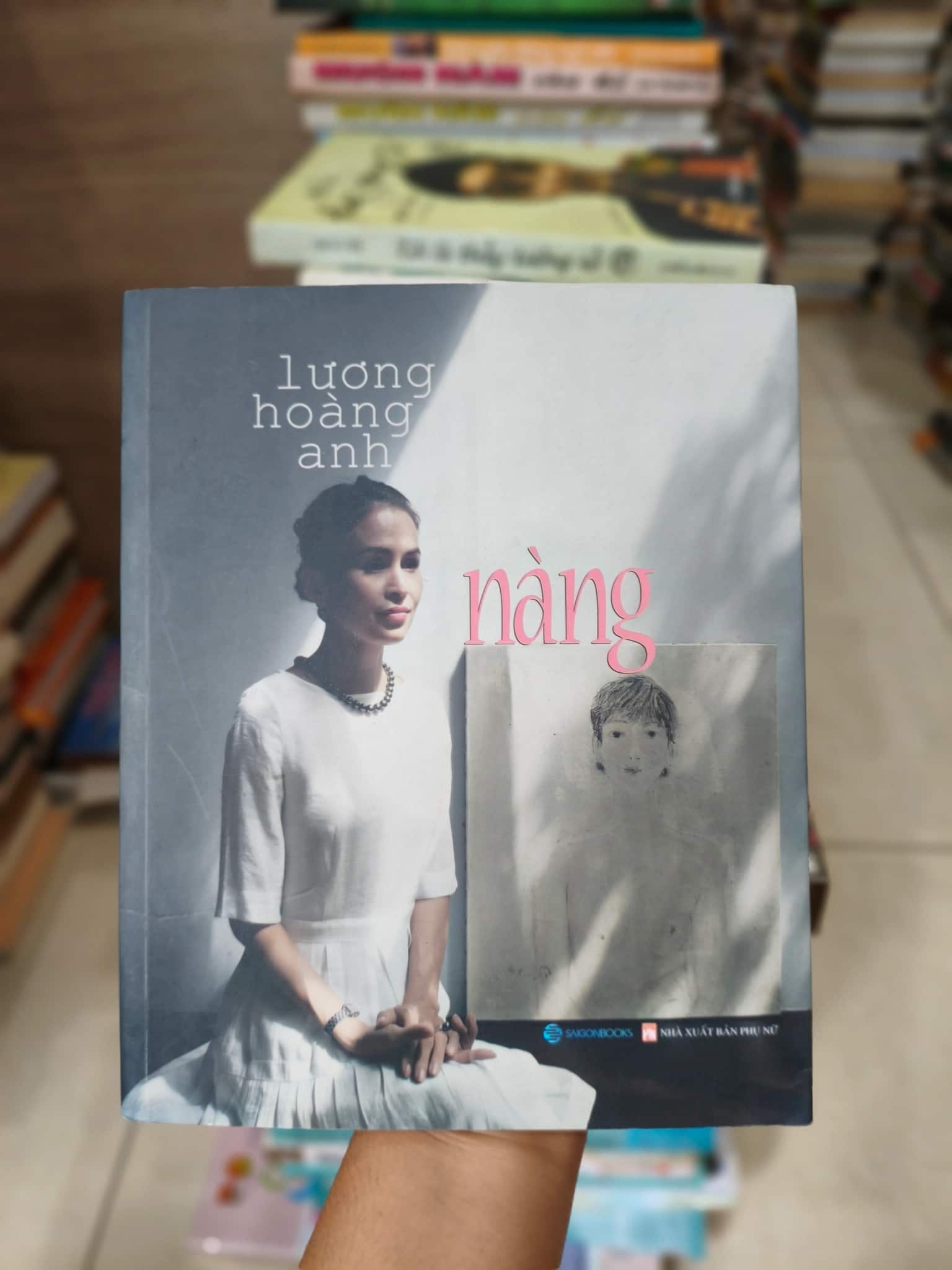 Nàng Lương Hoàng Anh 