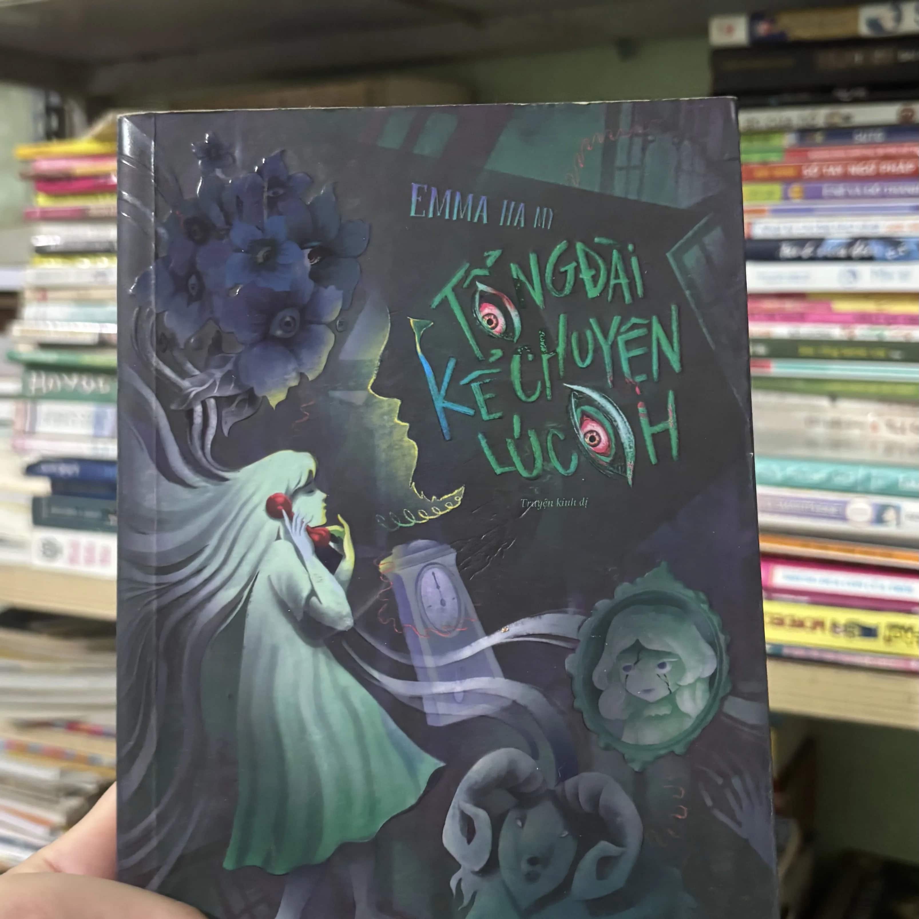 Tổng đài kể chuyện lúc 0h 