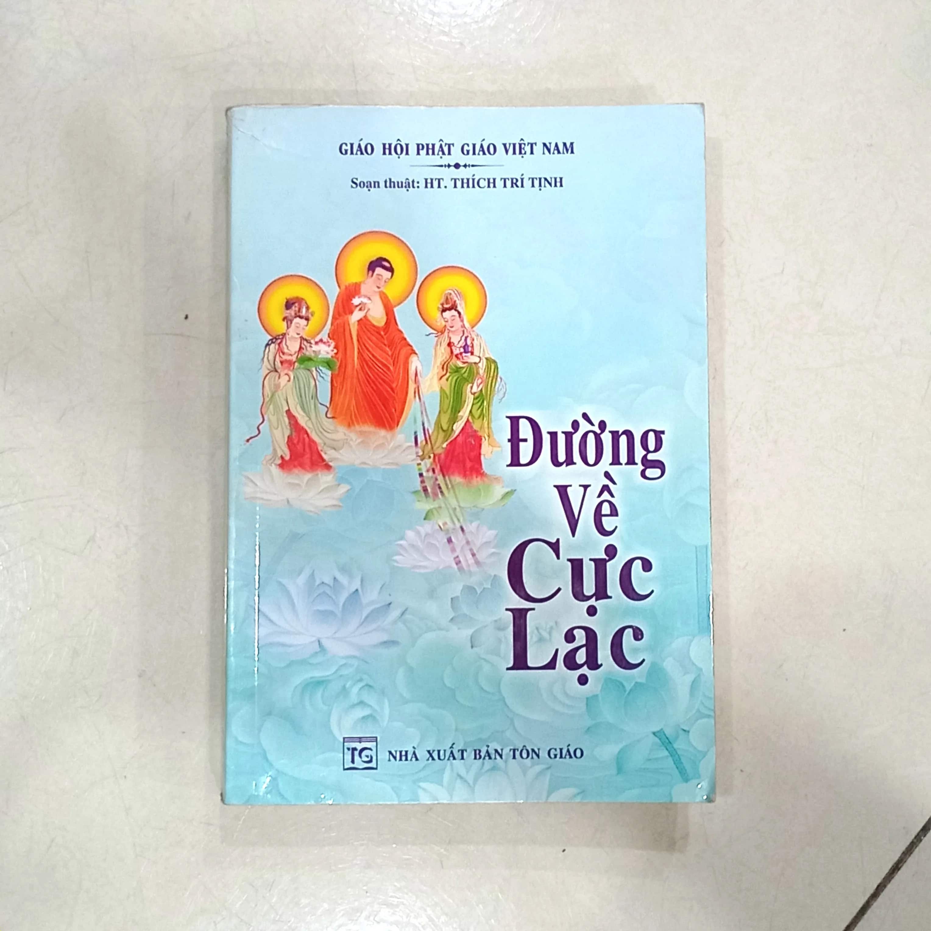 Đường Về cực lạc