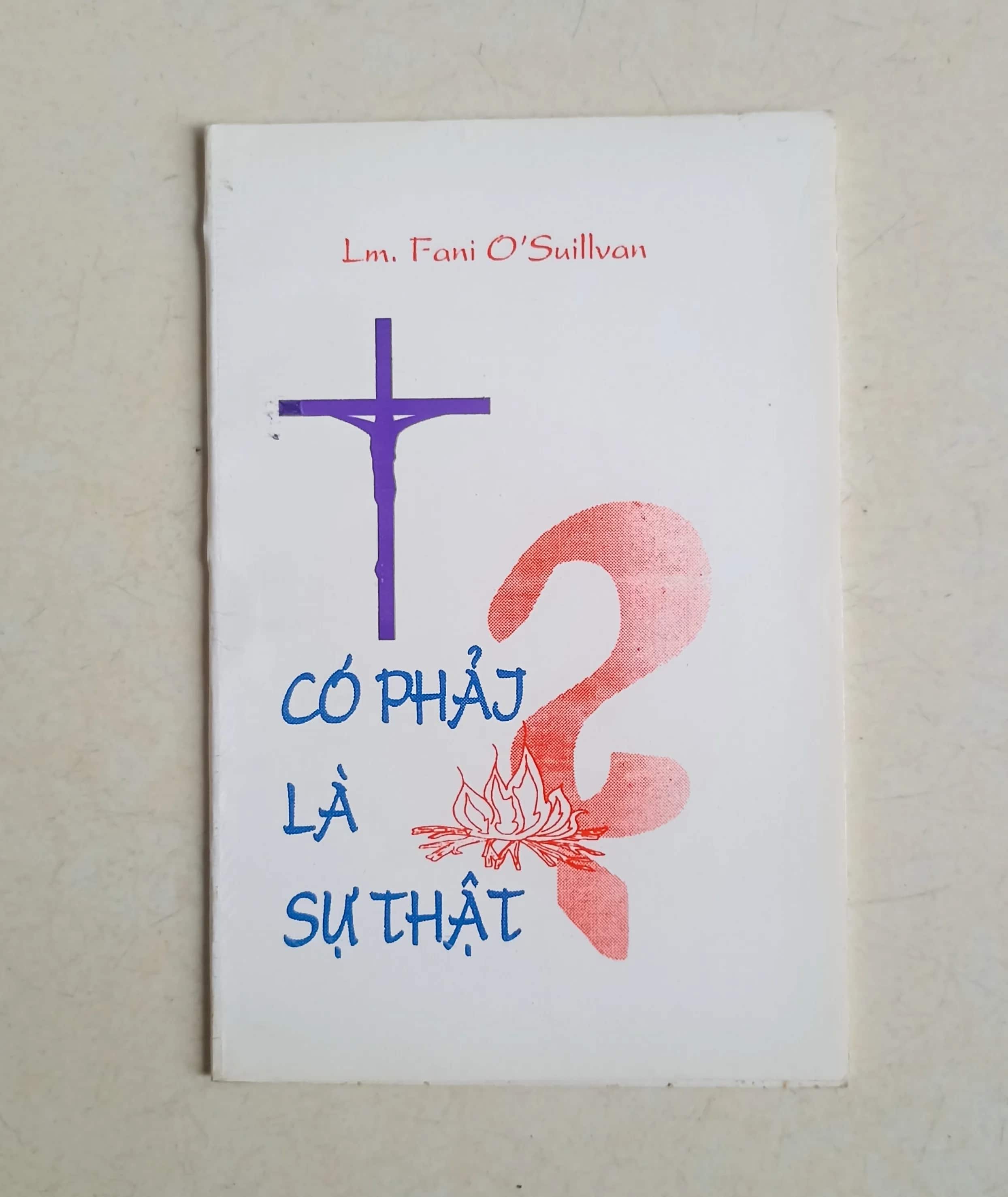 Có phải là sự thật 