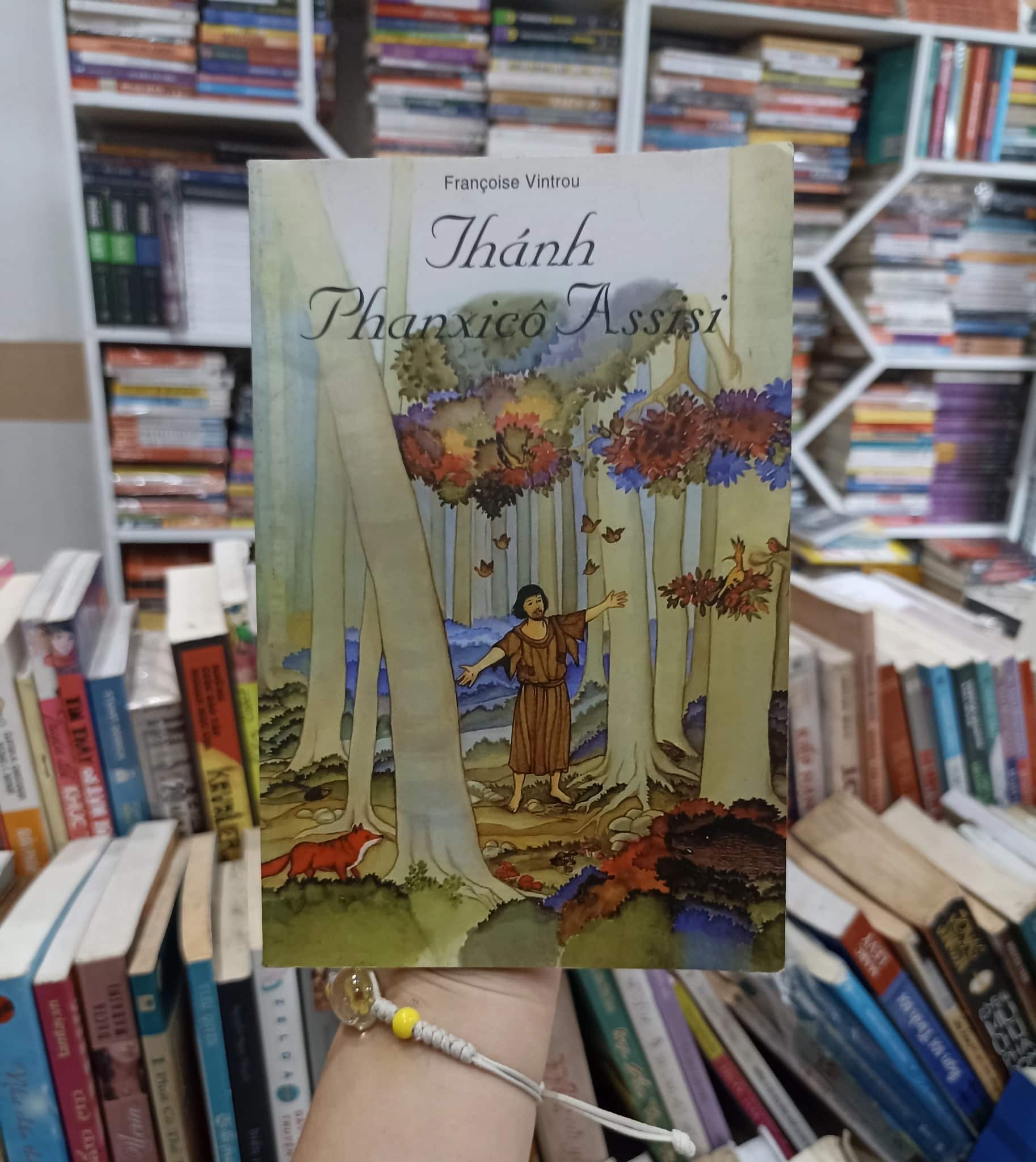 Thánh Phanxicô Assisi