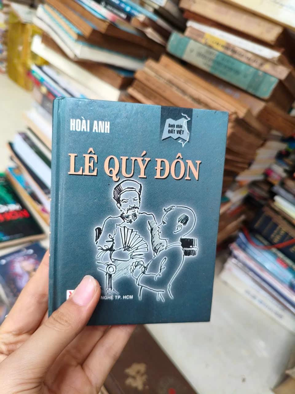 LÊ QUÝ ĐÔN - Hoài Anh