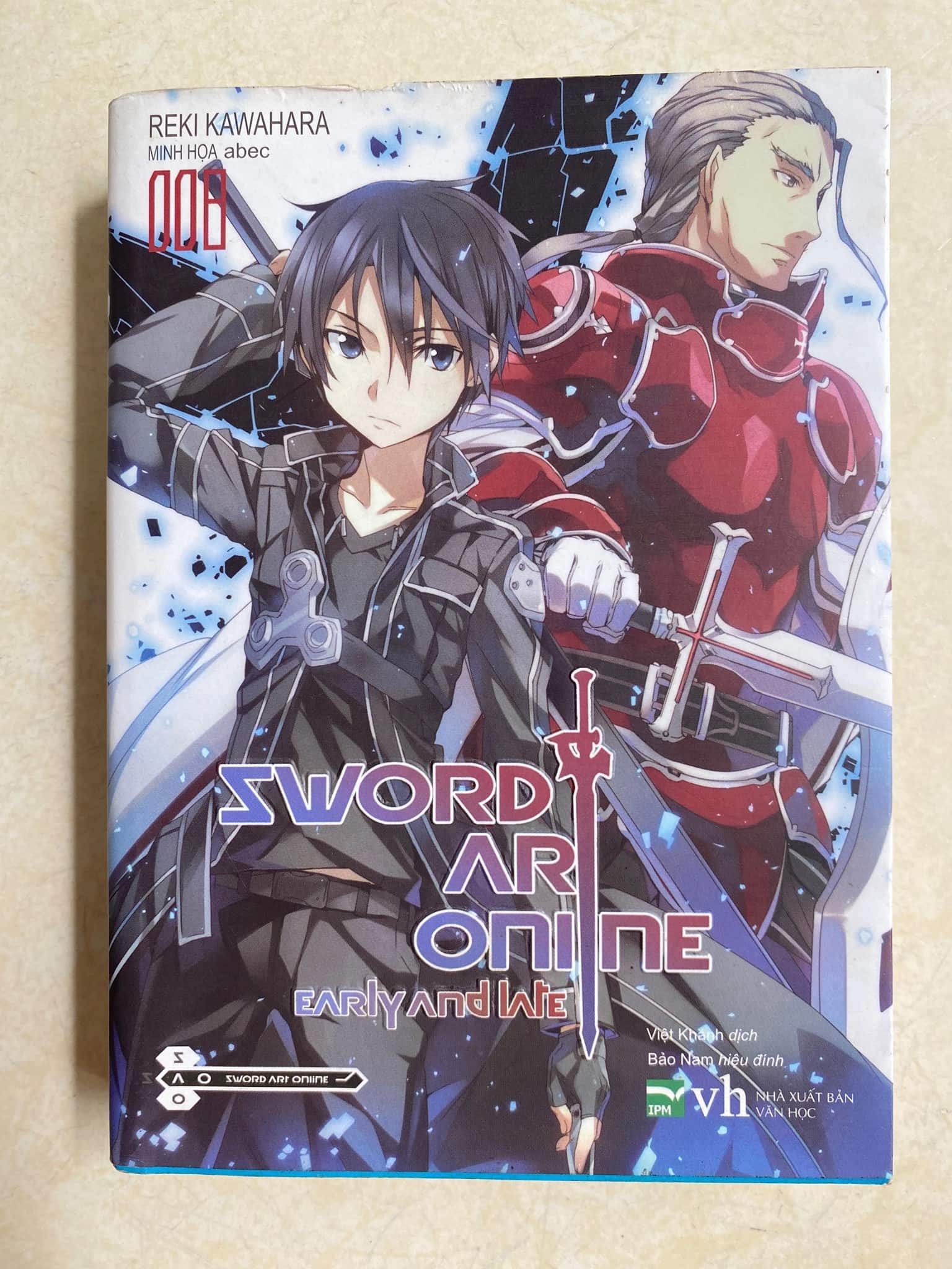 Sword Art Online - Tập 8: Early and Late
