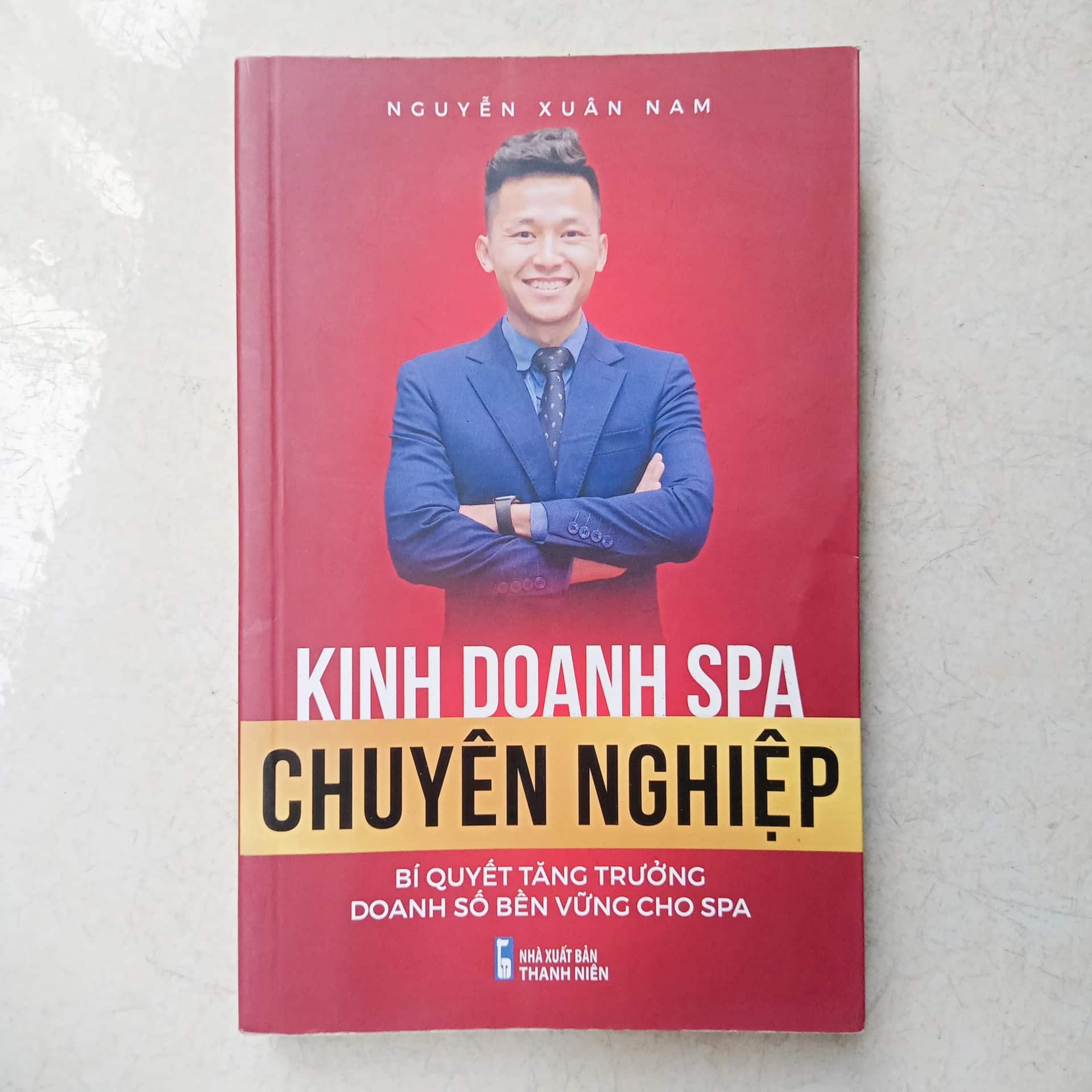 Kinh doanh spa chuyên nghiệp