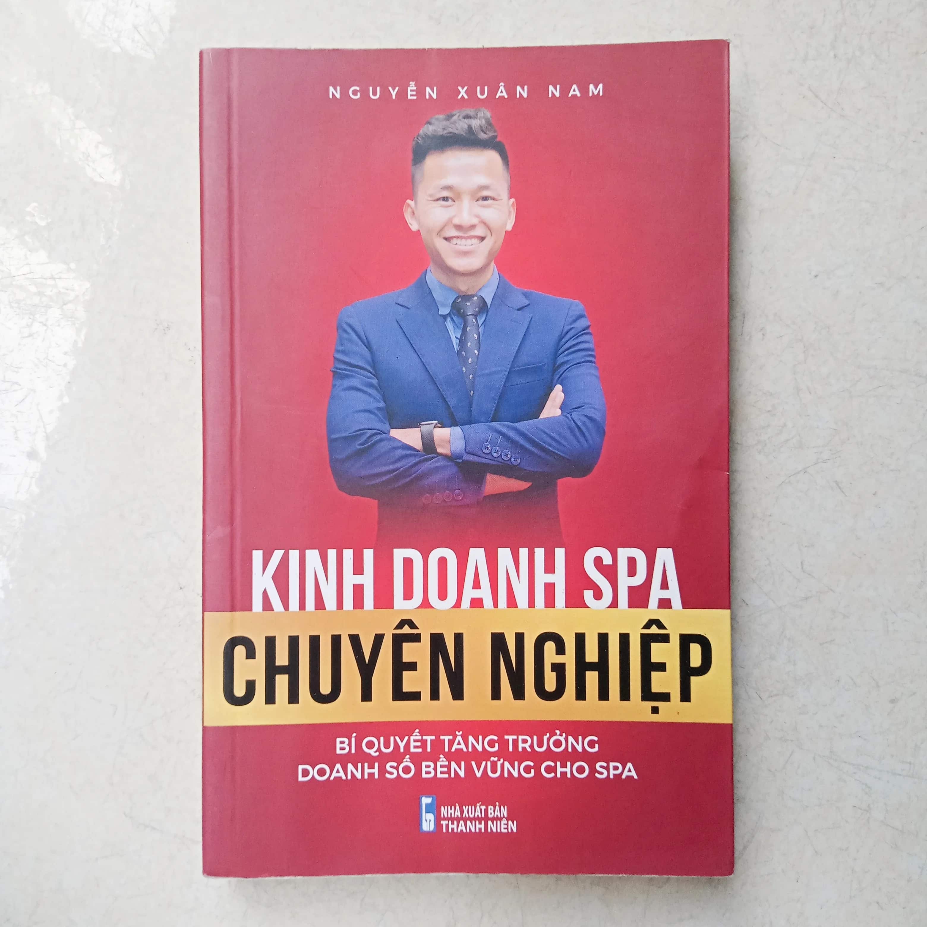 Kinh doanh spa chuyên nghiệp 