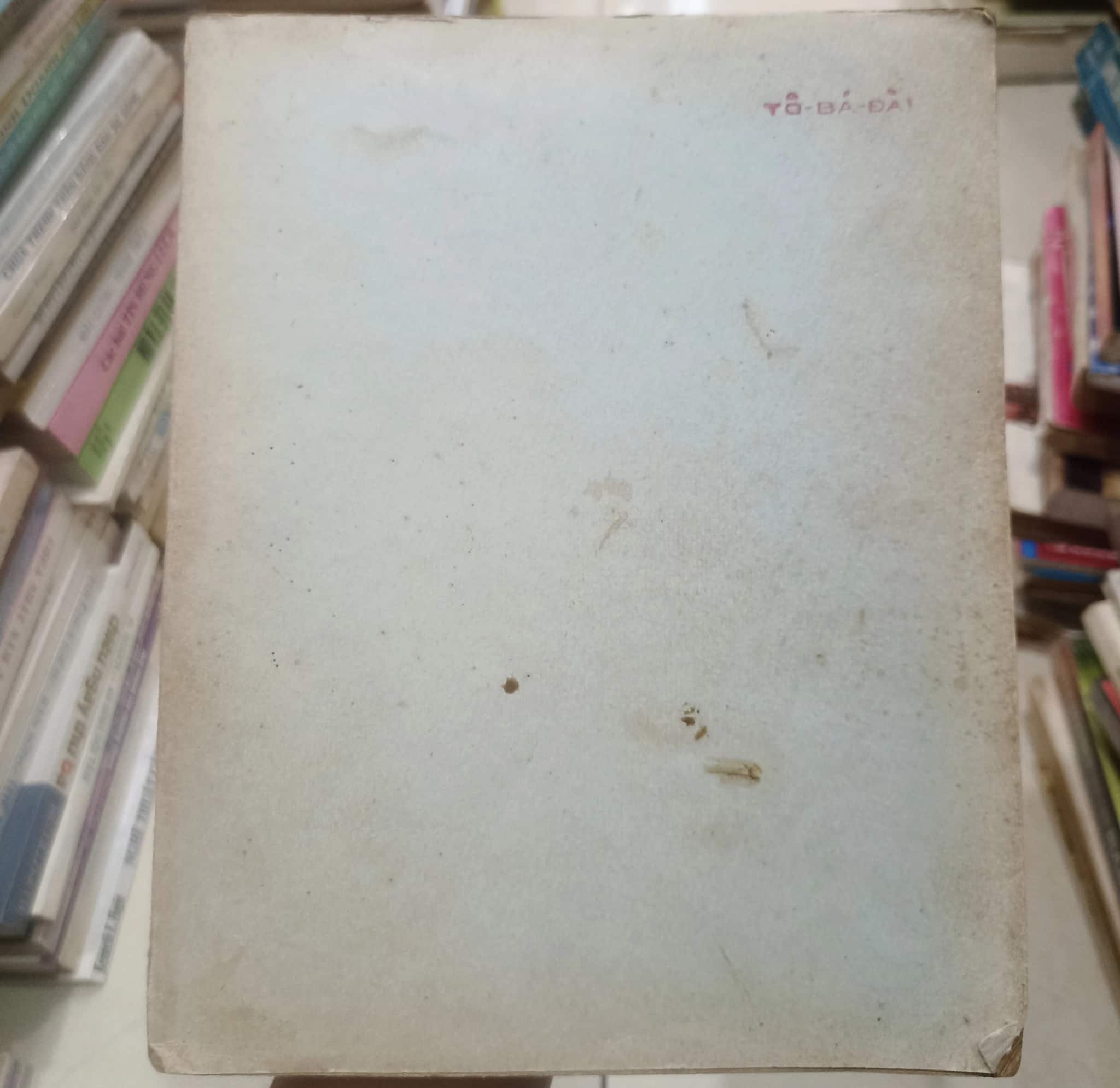 Góp nhặt - Tô Bá Đài 