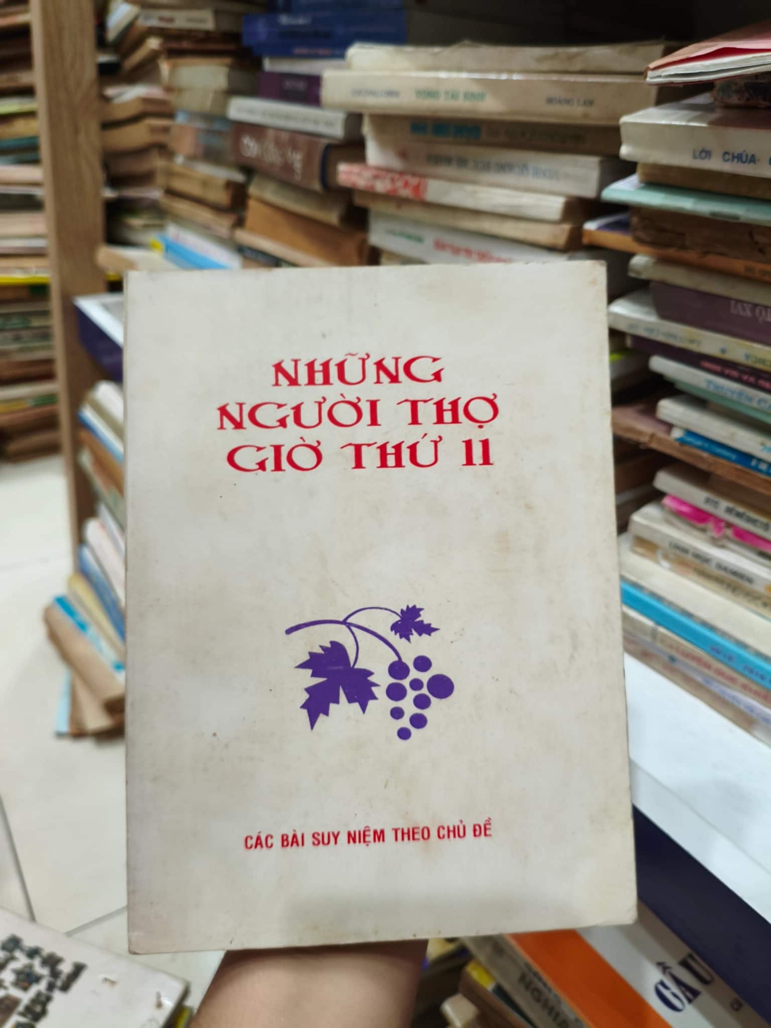 Những người thợ thứ 11