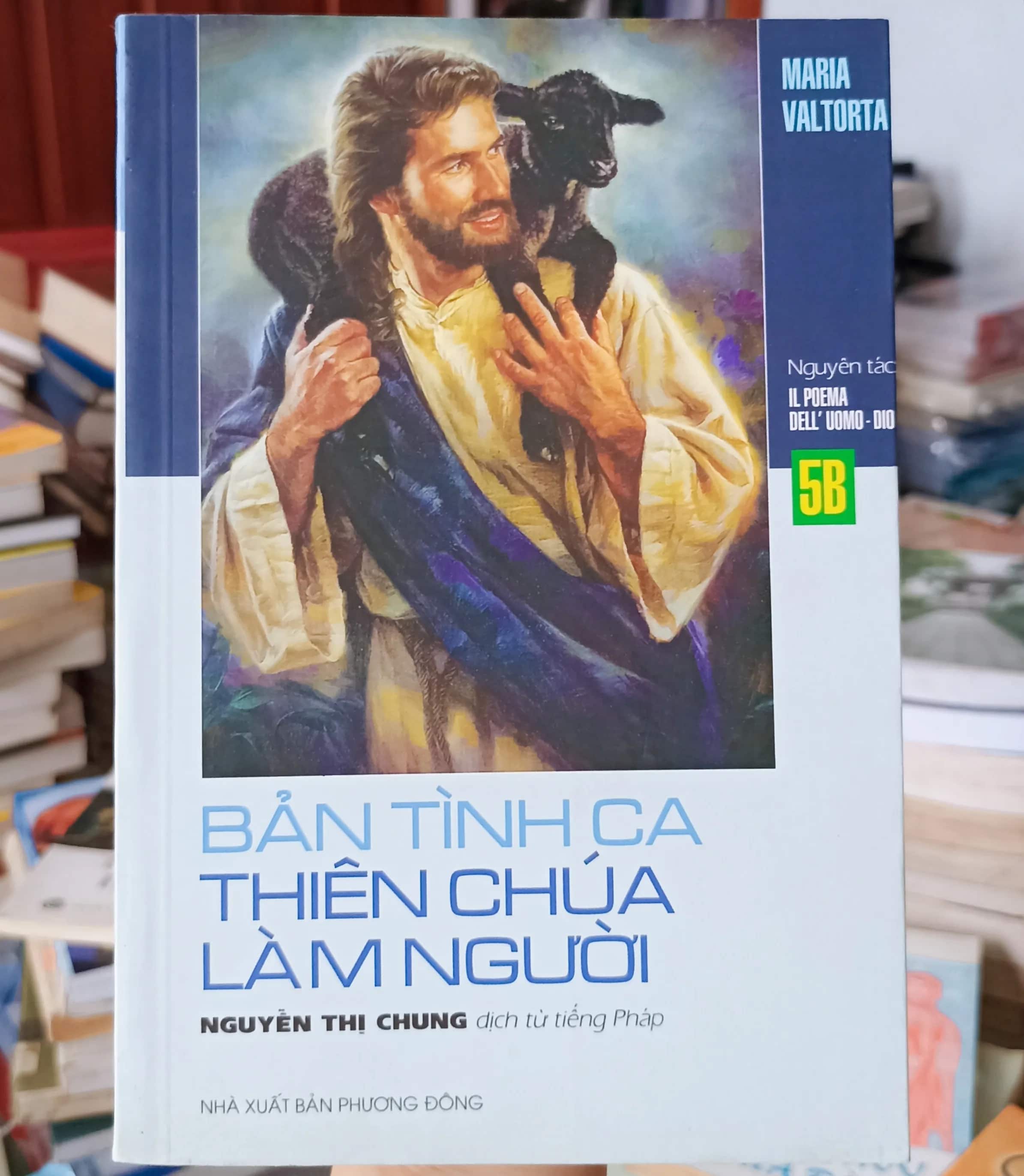 Bản tình ca Thiên Chúa làm người 