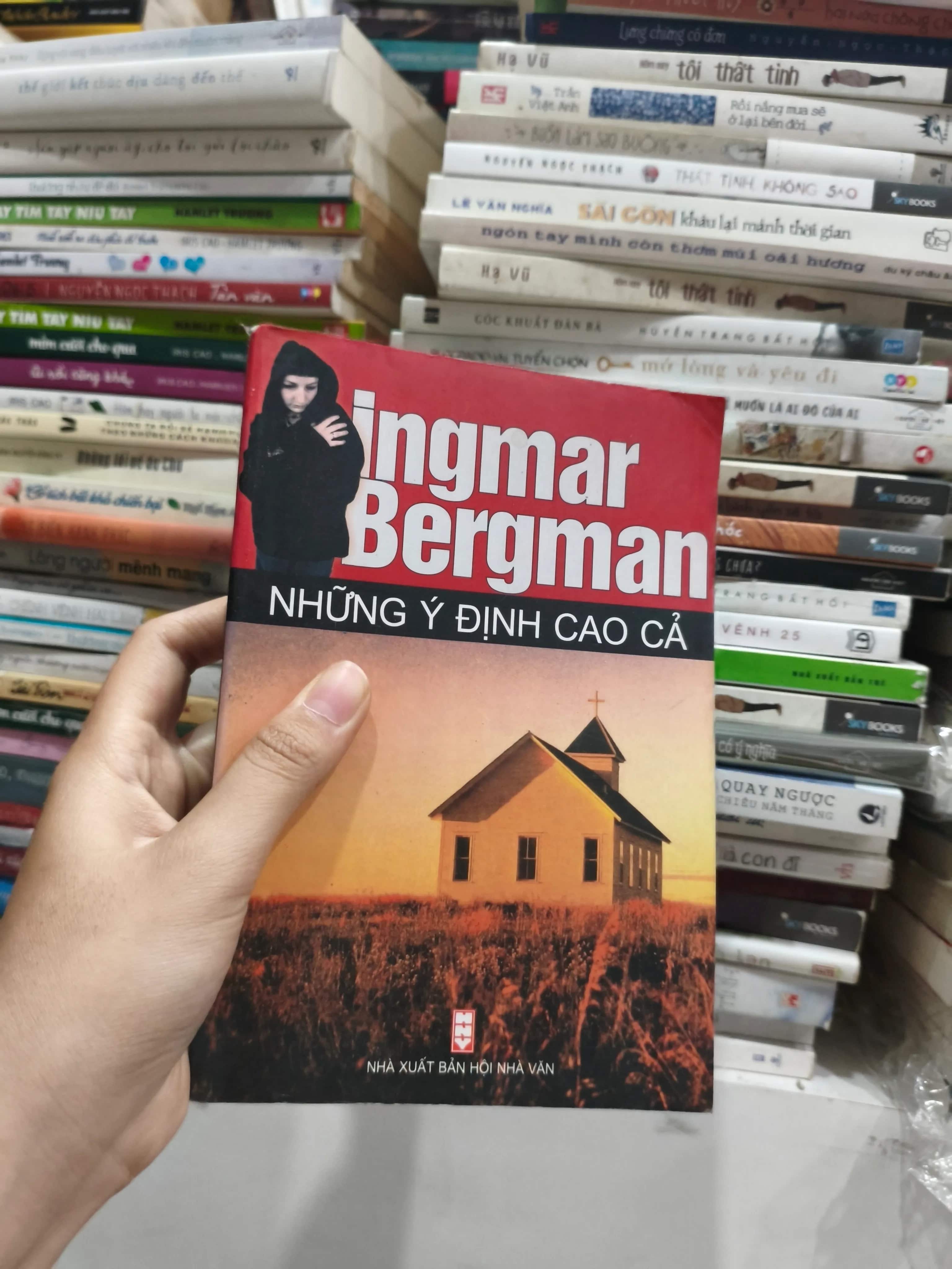 Những Ý Định Cao Cả 