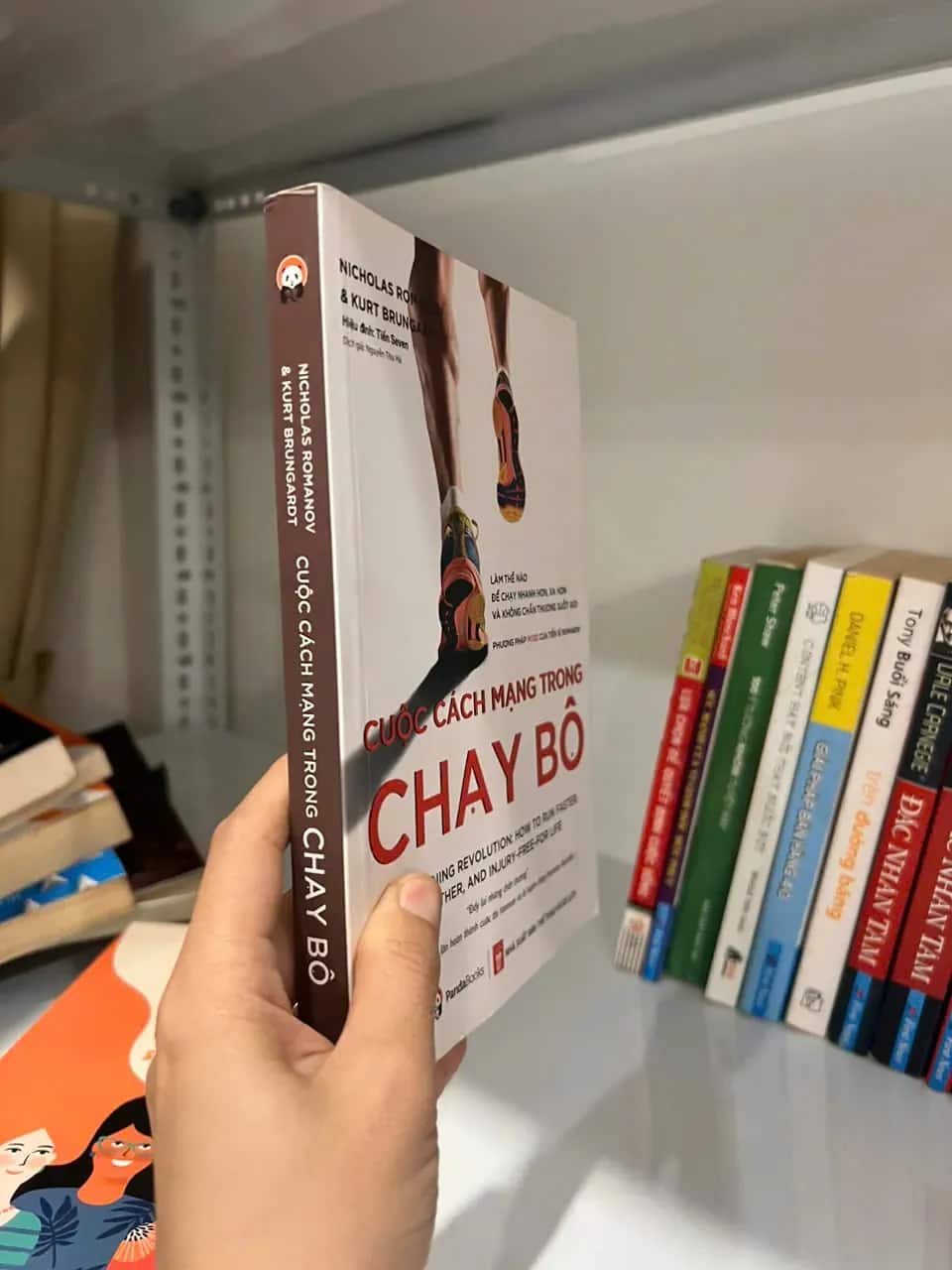 Cuộc Cách Mạng Trong Chạy Bộ