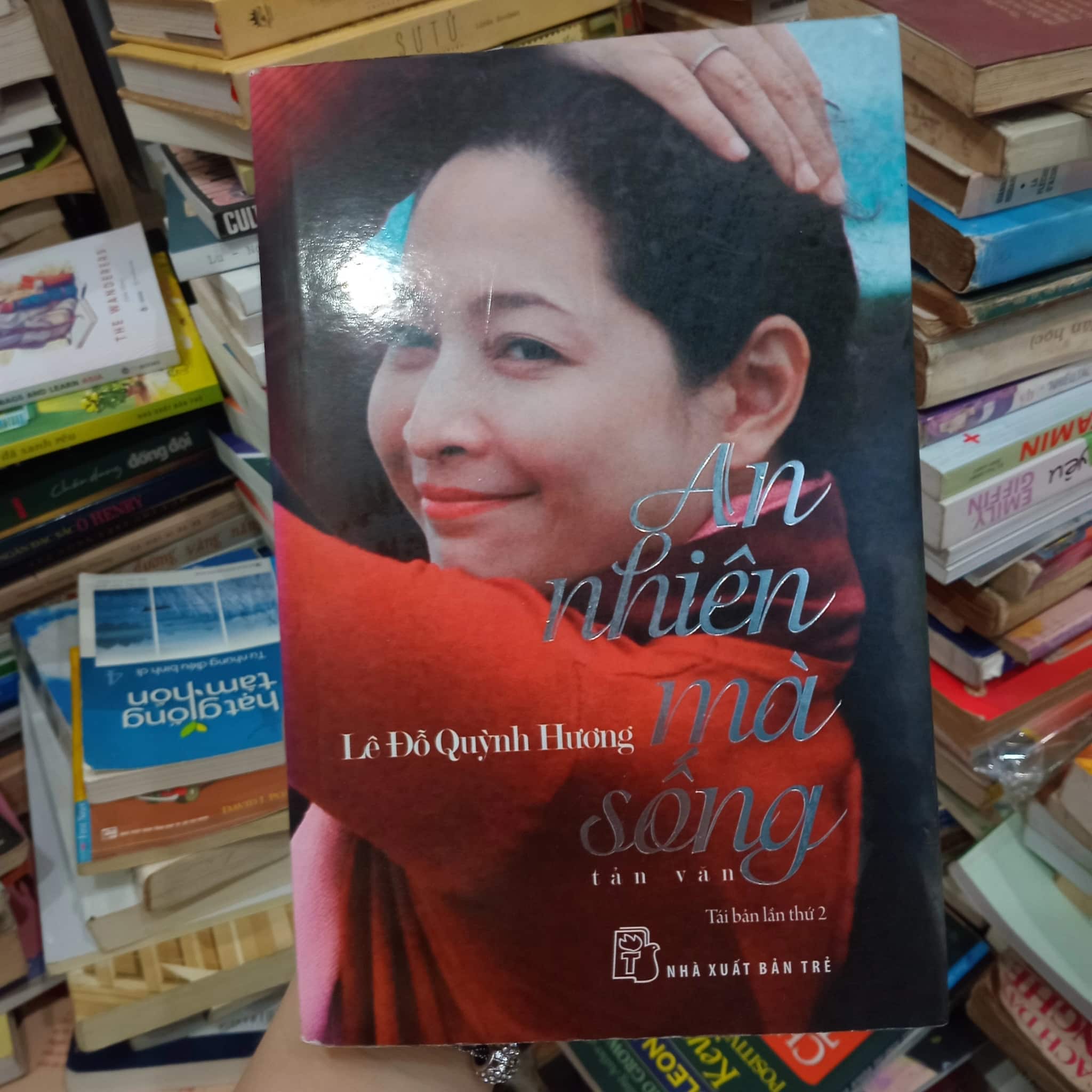 An nhiên mà sống