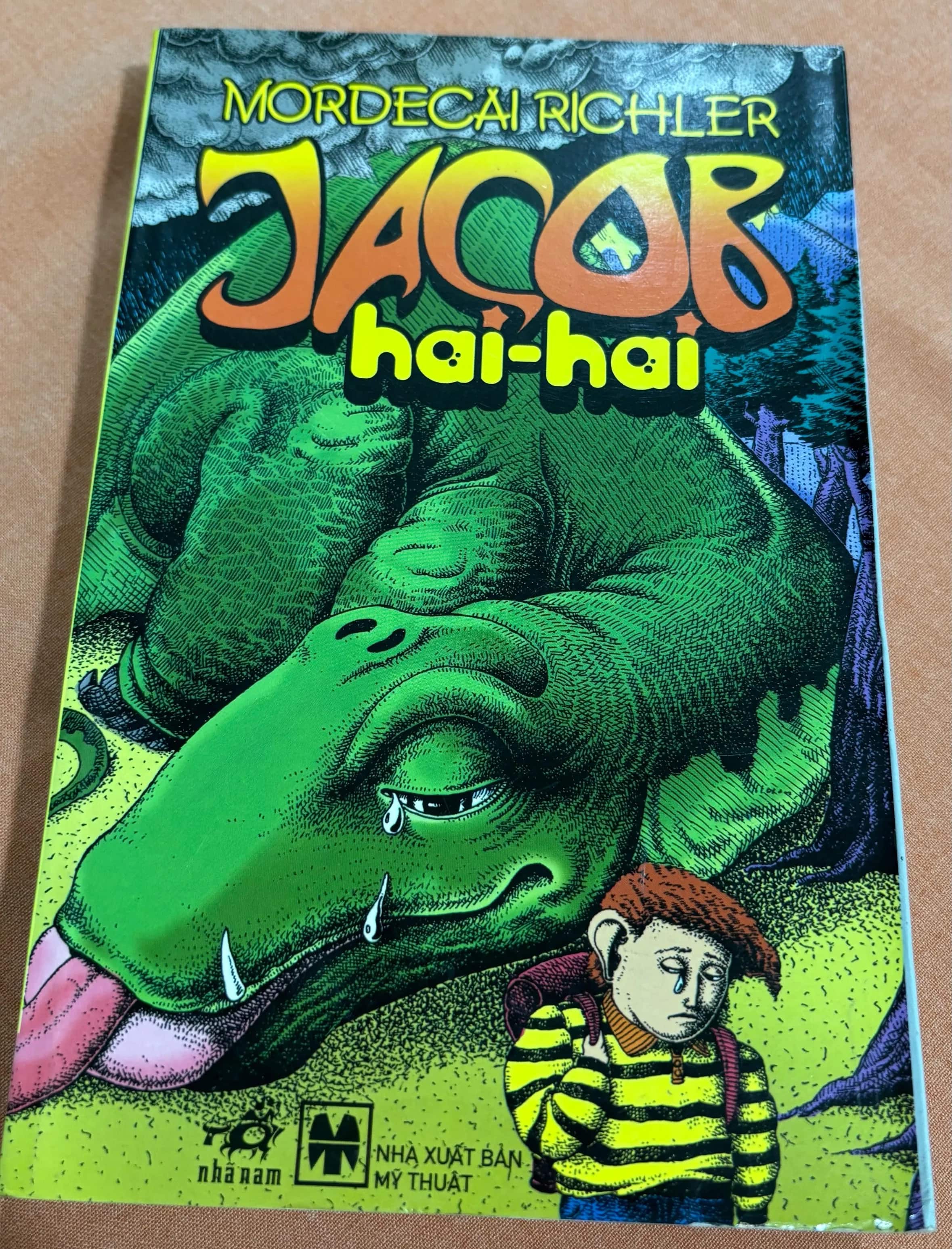 Jacob - hai - hai 