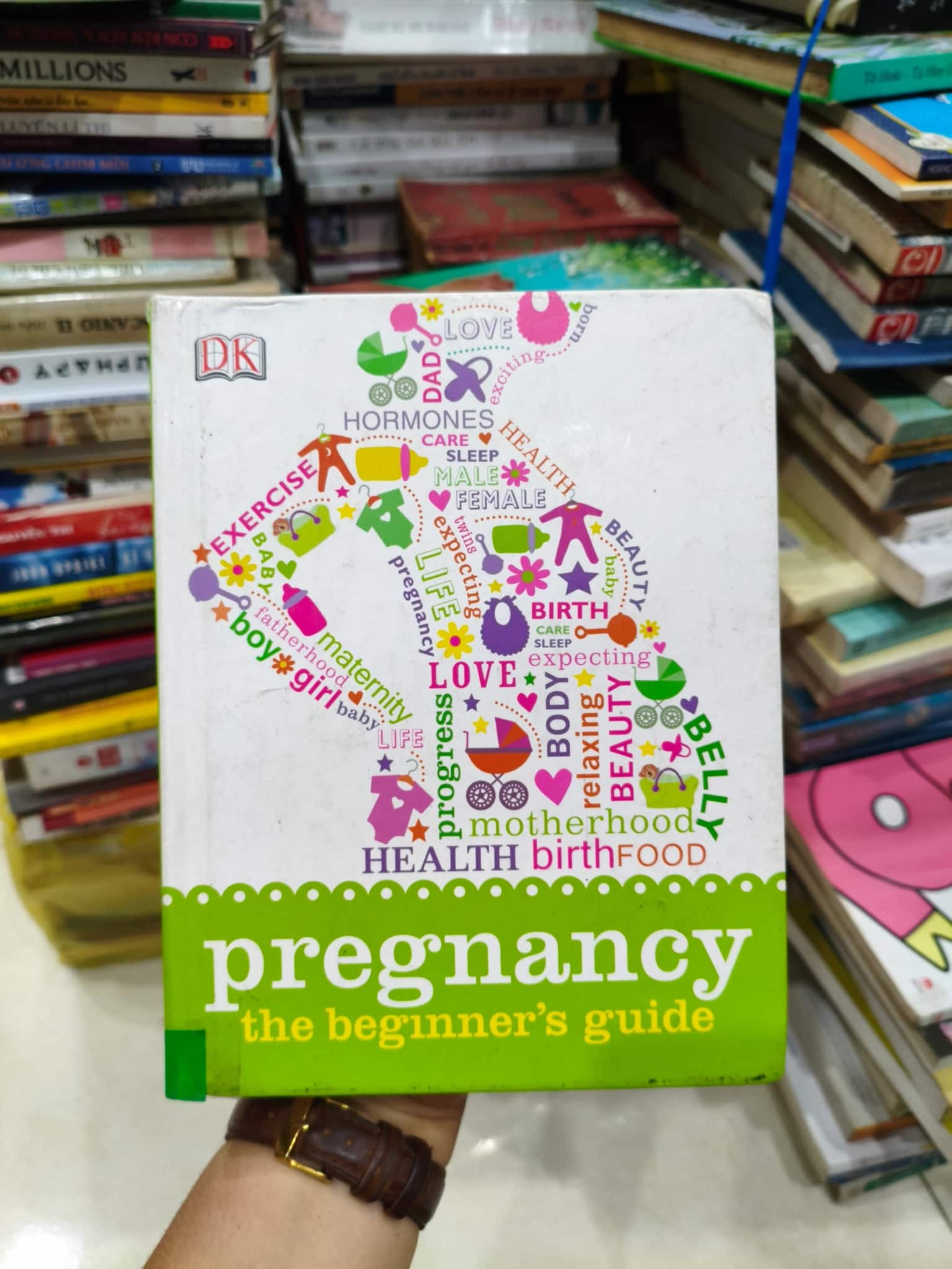 Pregnancy the beginner's guide 