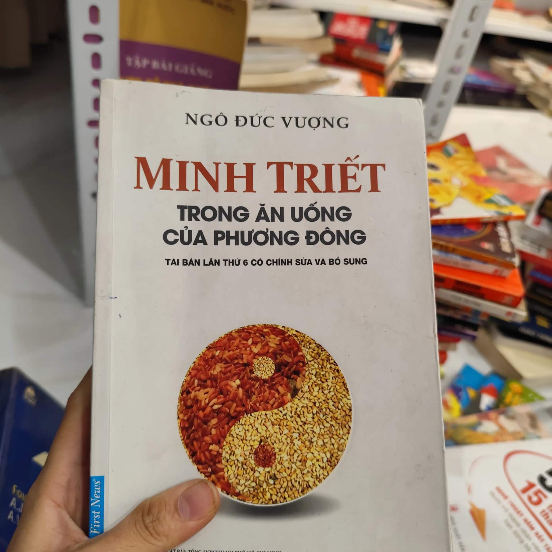 Minh Triết- Trong ăn uống của Phương Đông