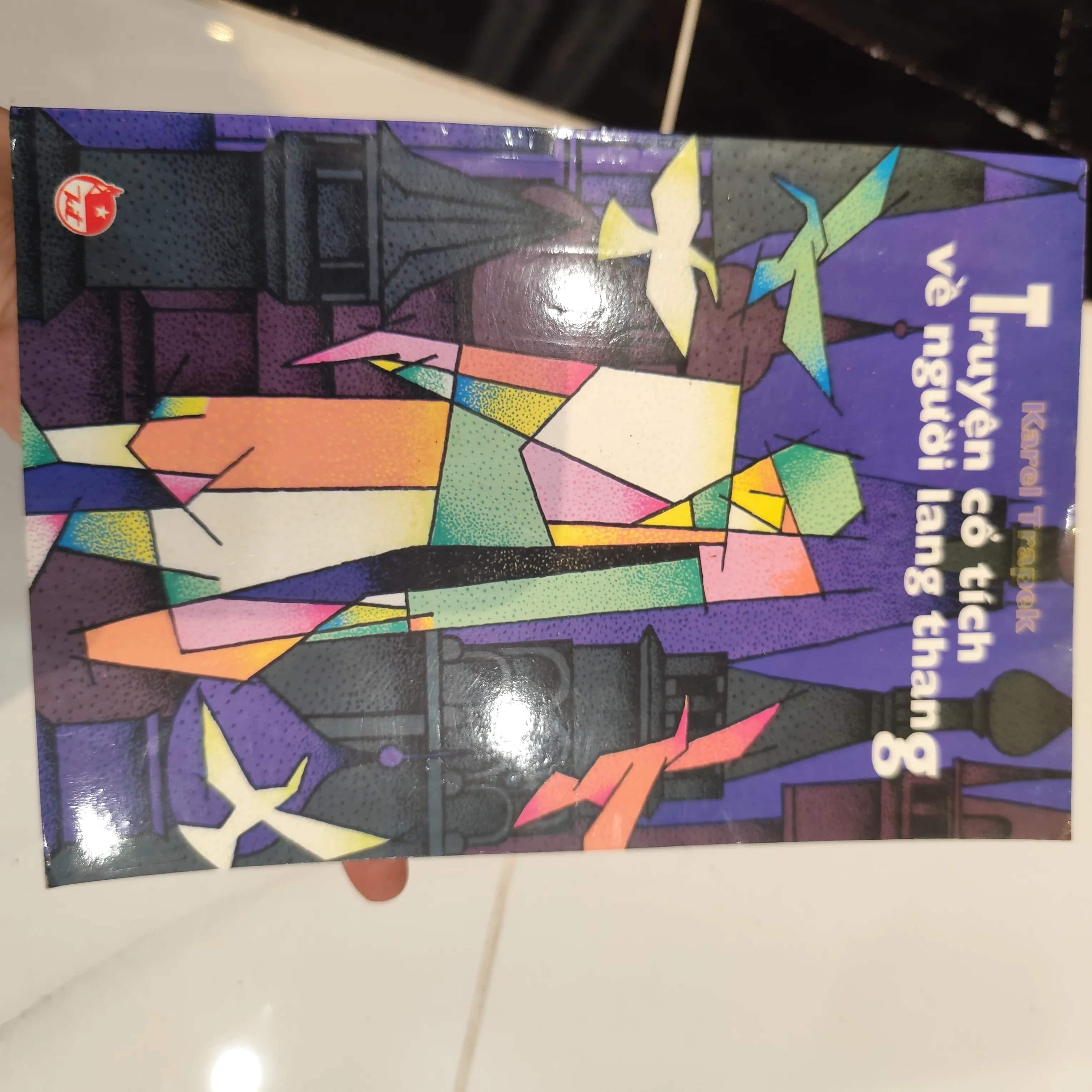 Truyện cổ tích về người lang thang