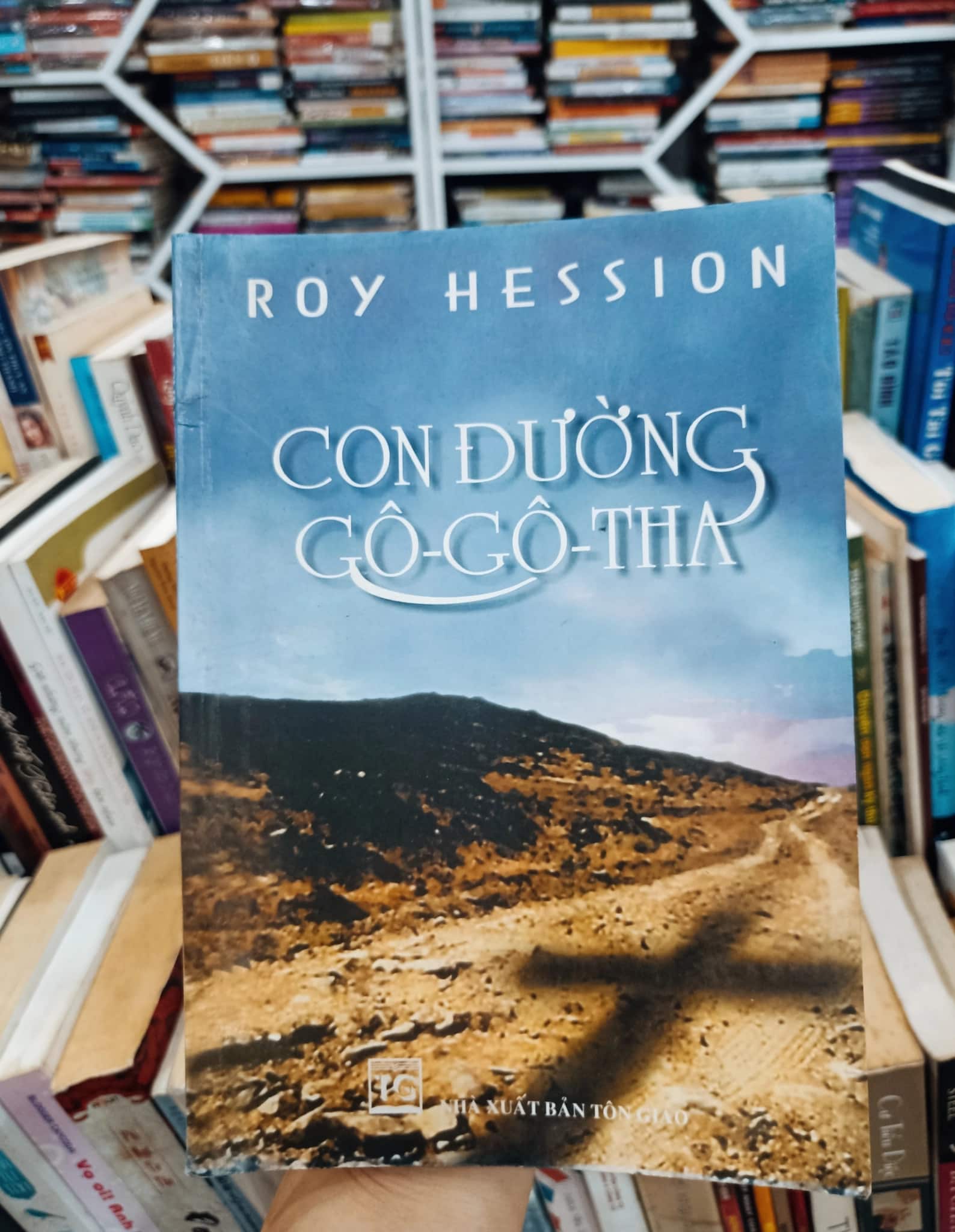 Con Đường Gô - Gô - Ta 