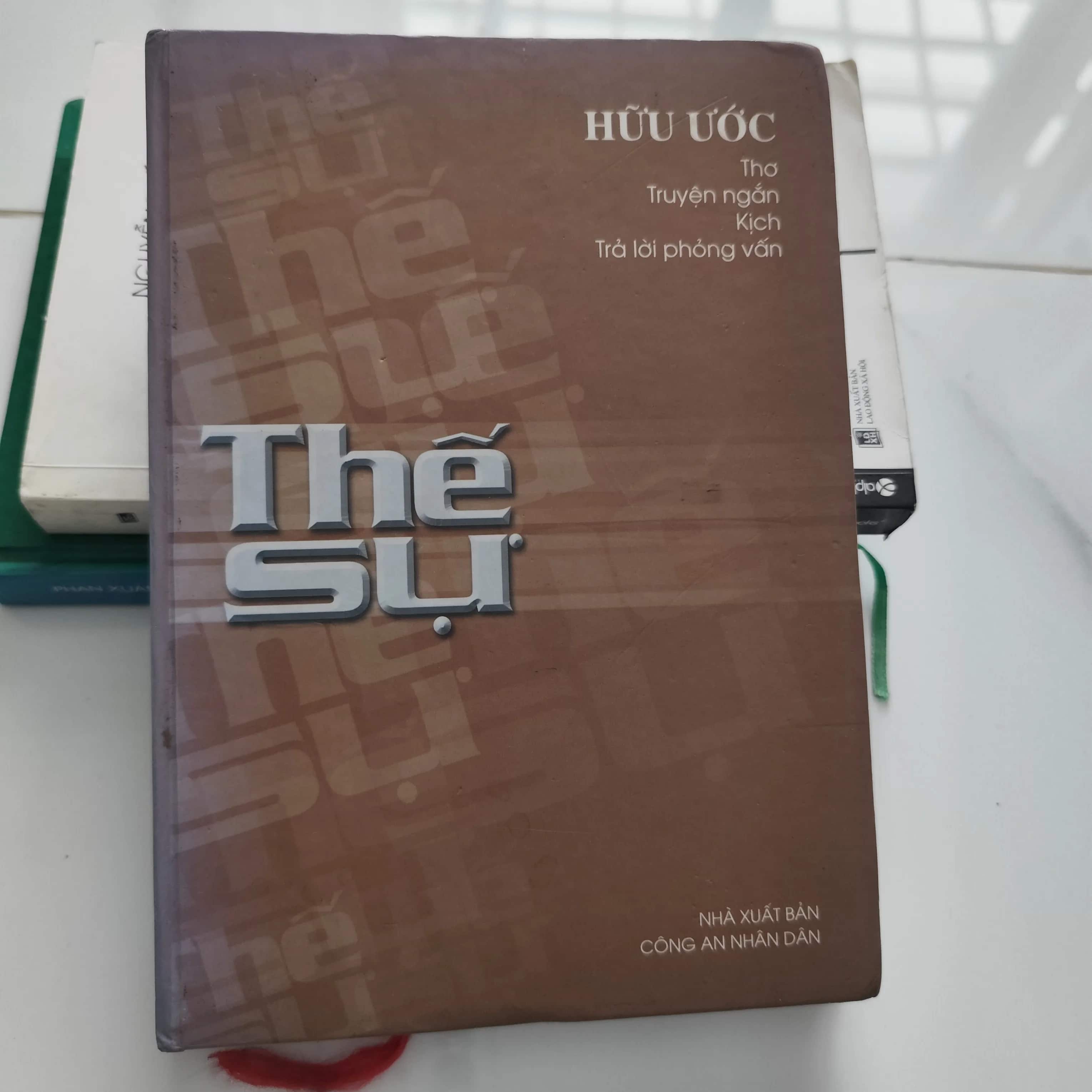 Thế sự - Hữu Ước