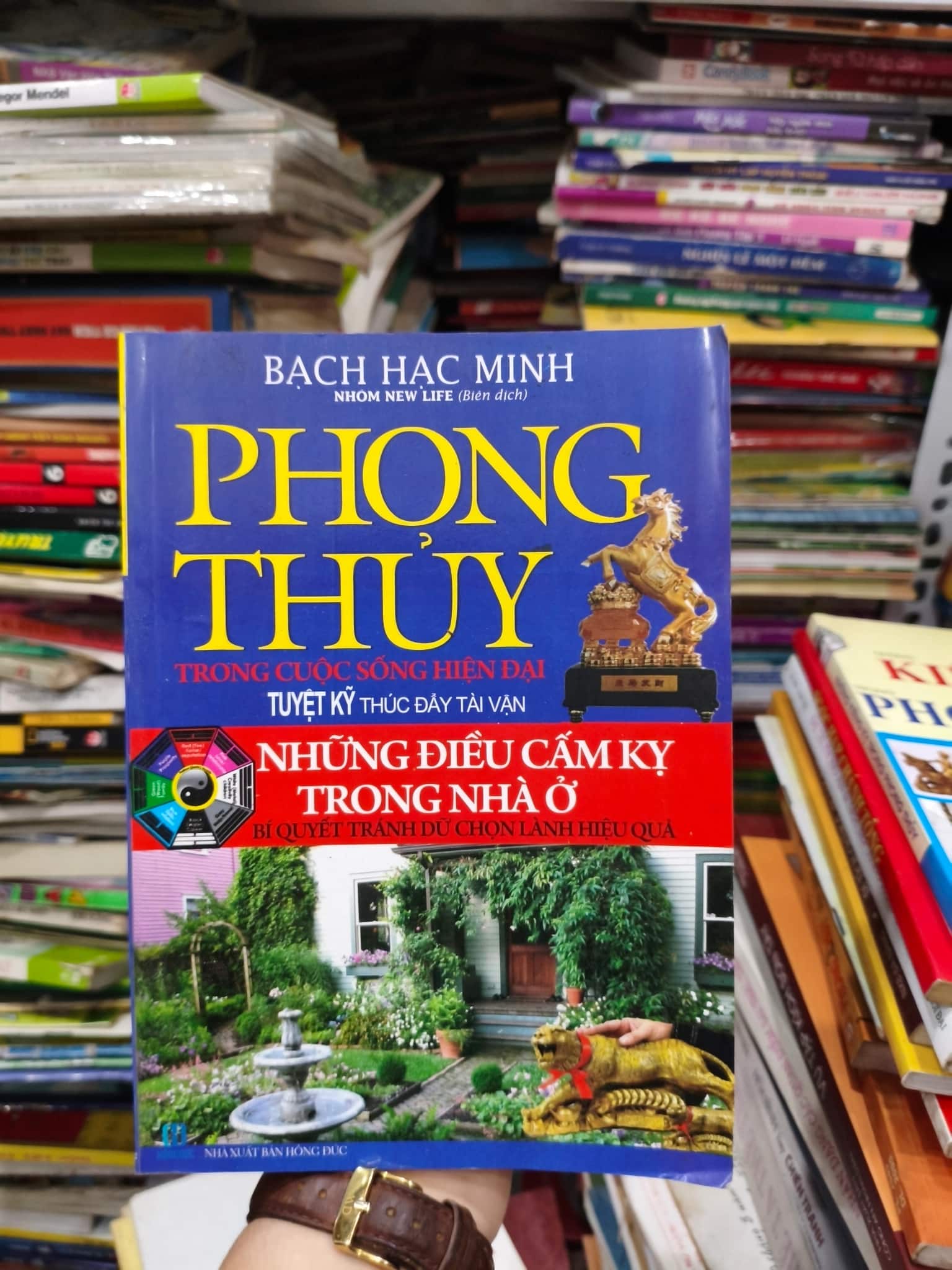 Phong thủy trong cuộc sống hiện đại 