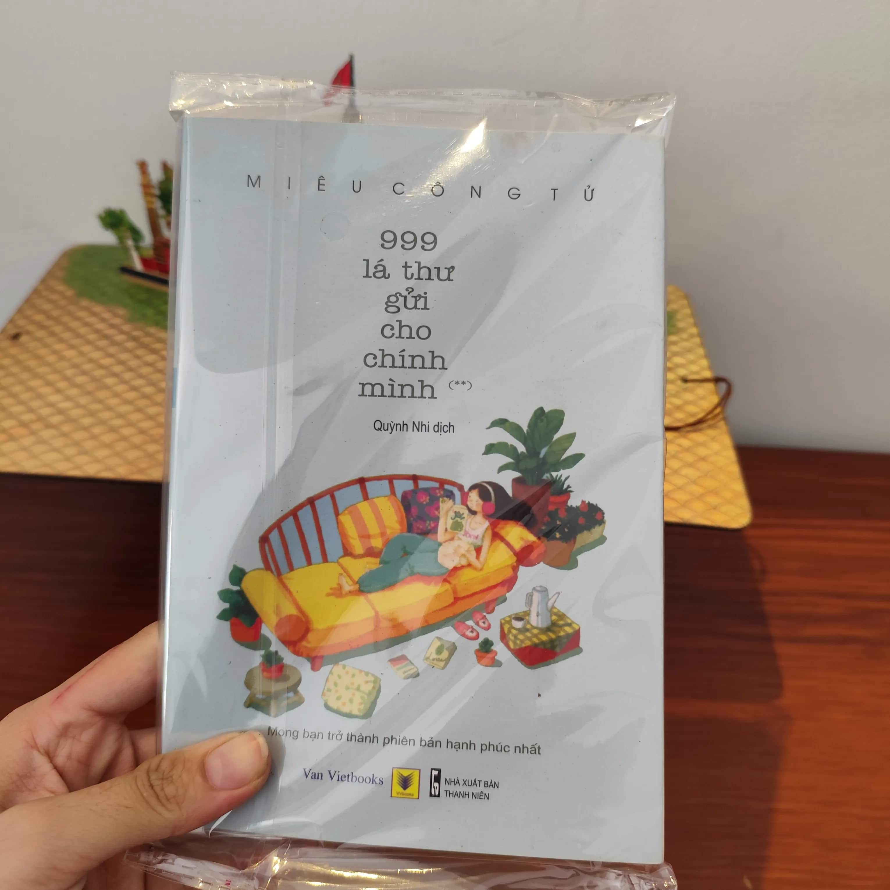 999 lá thư gửi cho chính mình