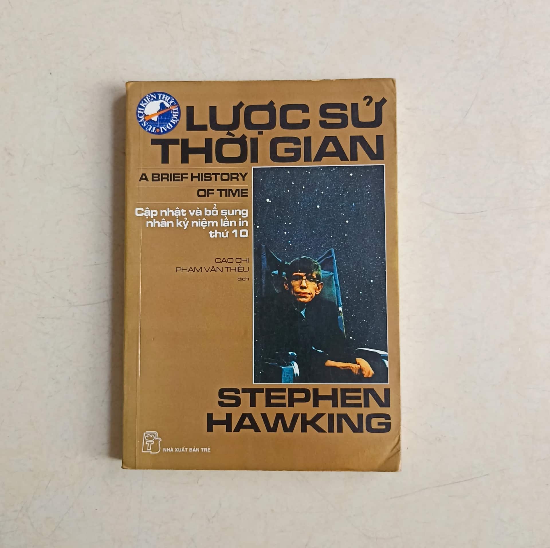 Lược sử thời gian