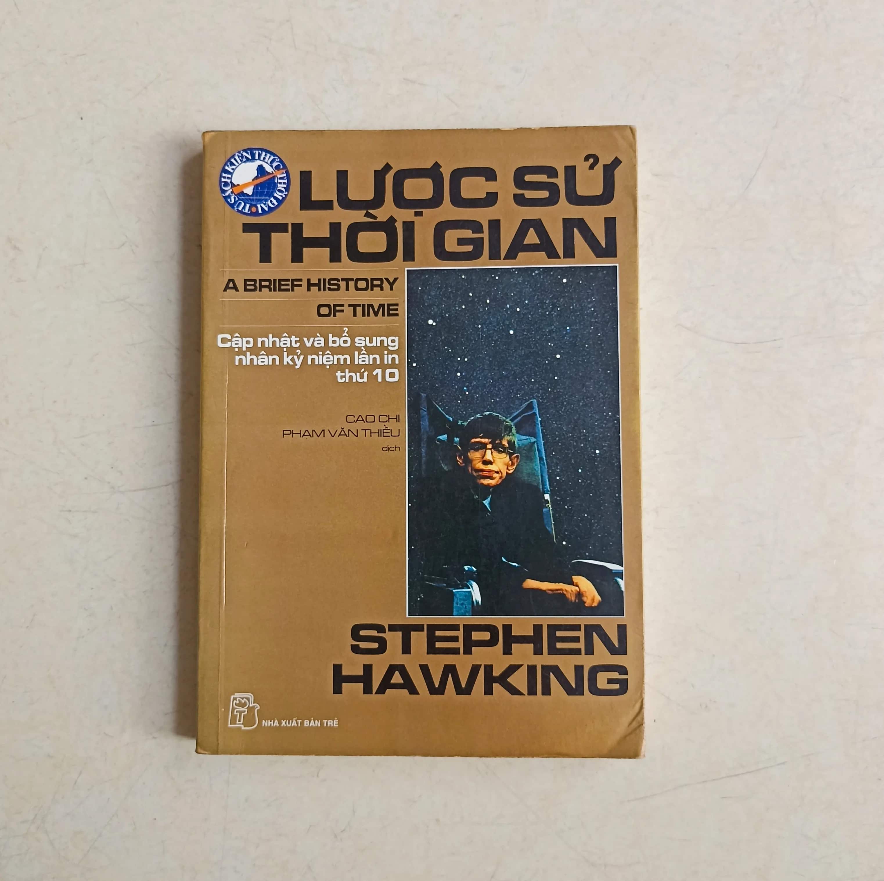 Lược sử thời gian 