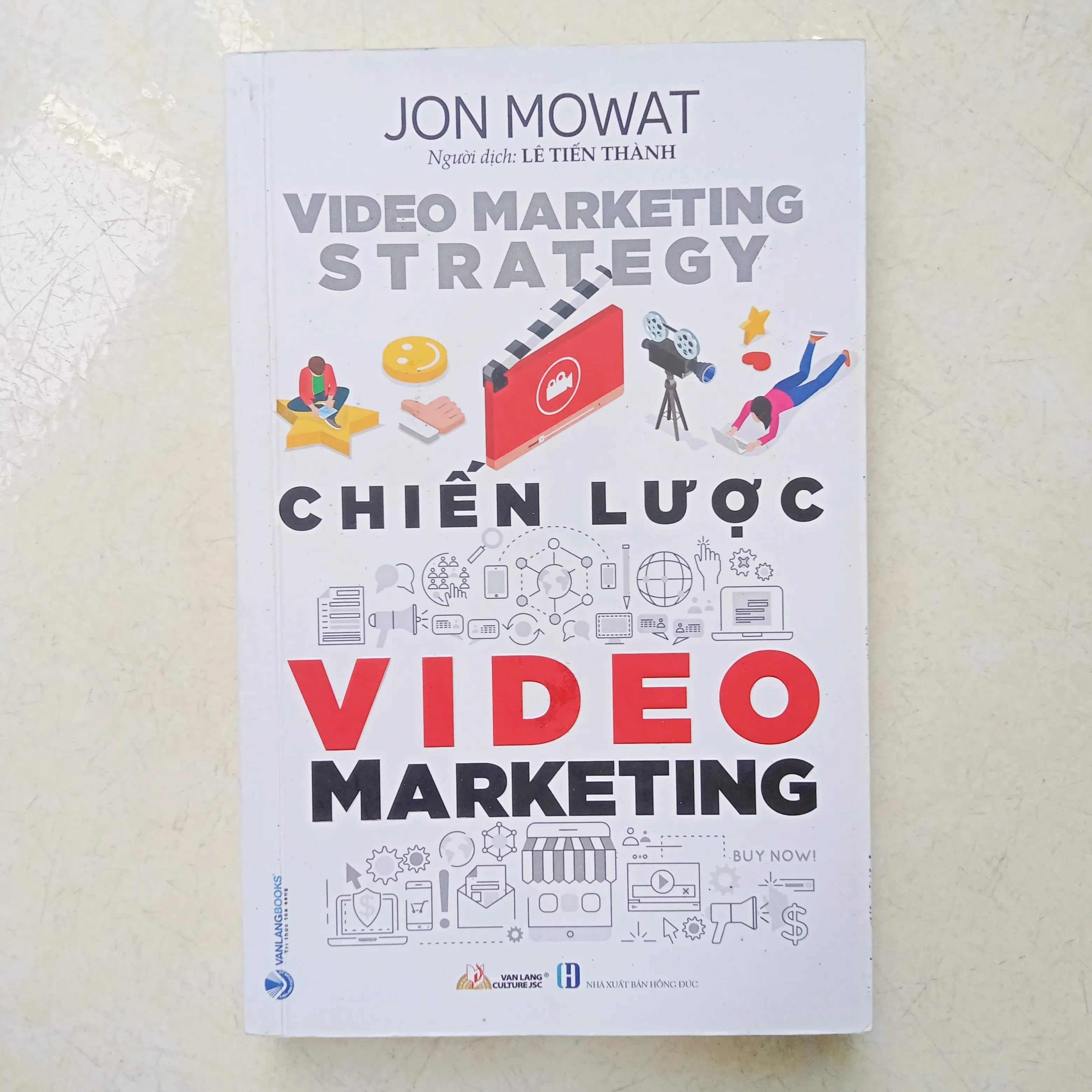 Chiến lược video marketing 