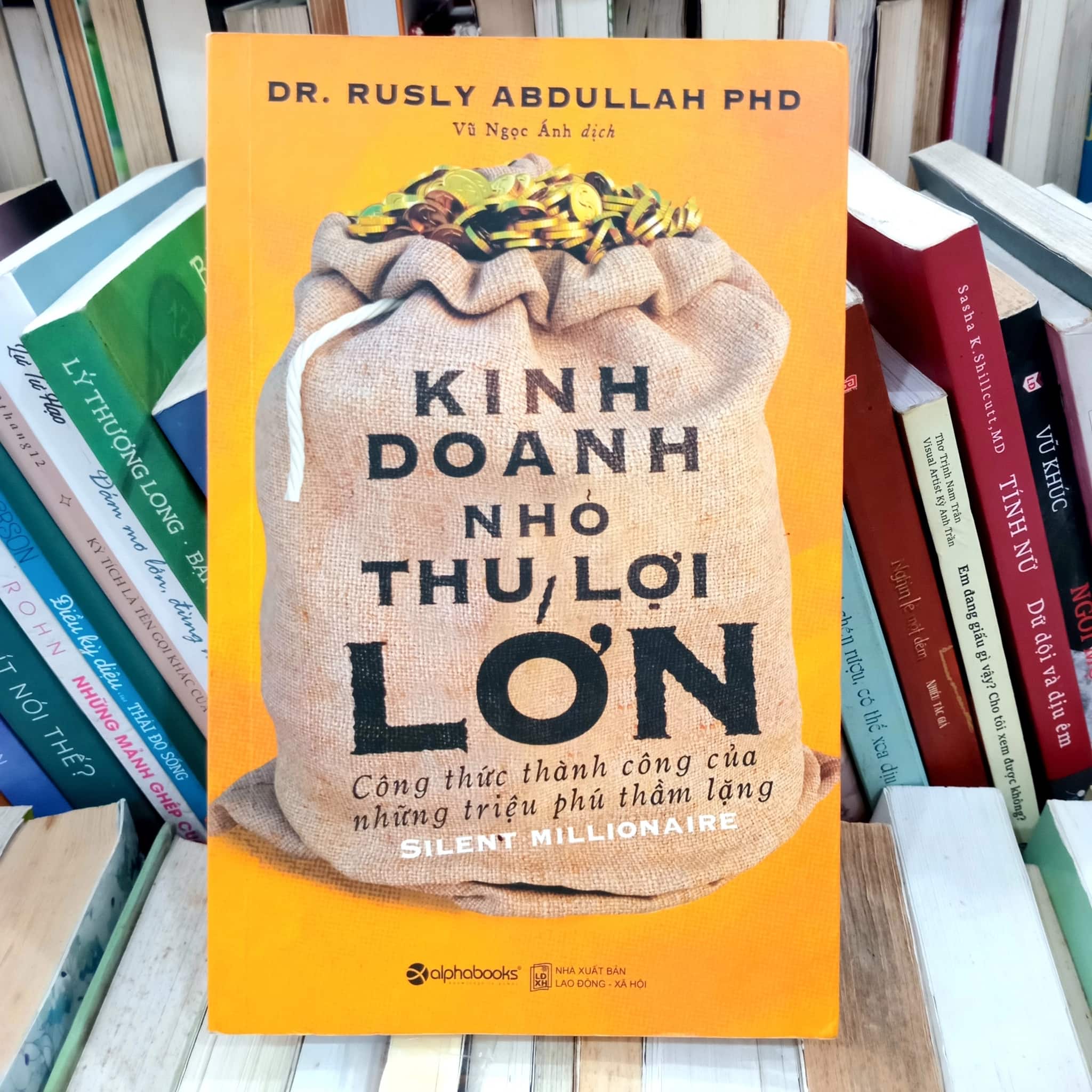 Kinh doanh nhỏ thu lợi lớn 