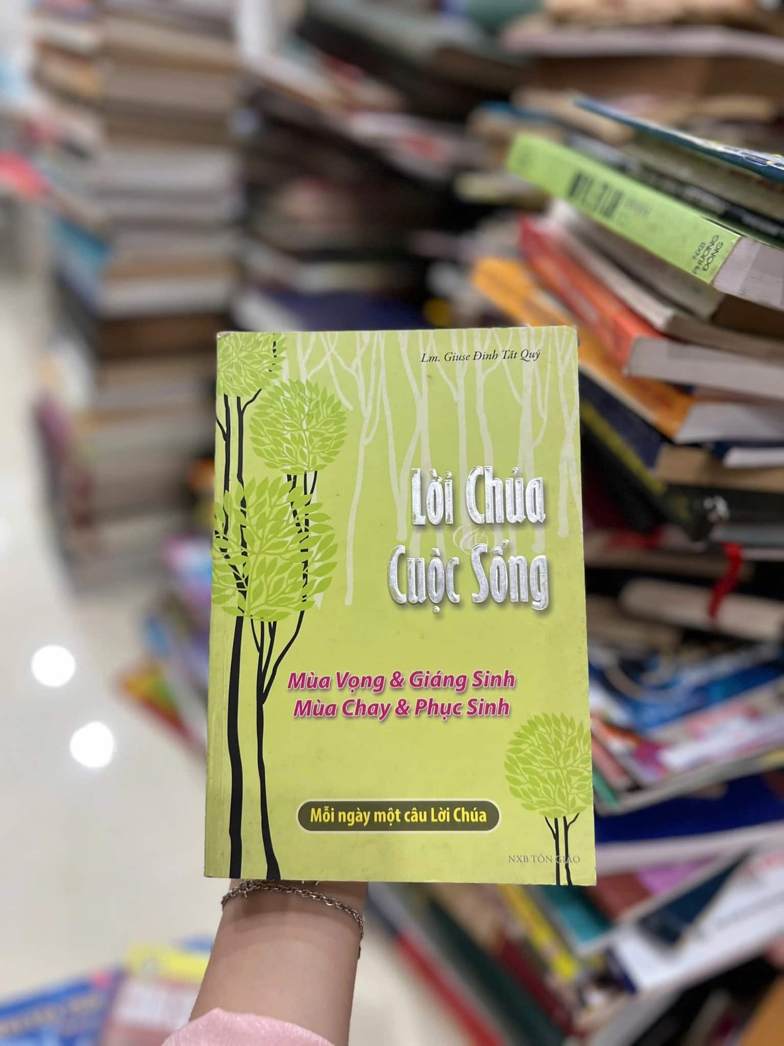 Lời chúa cuộc sống