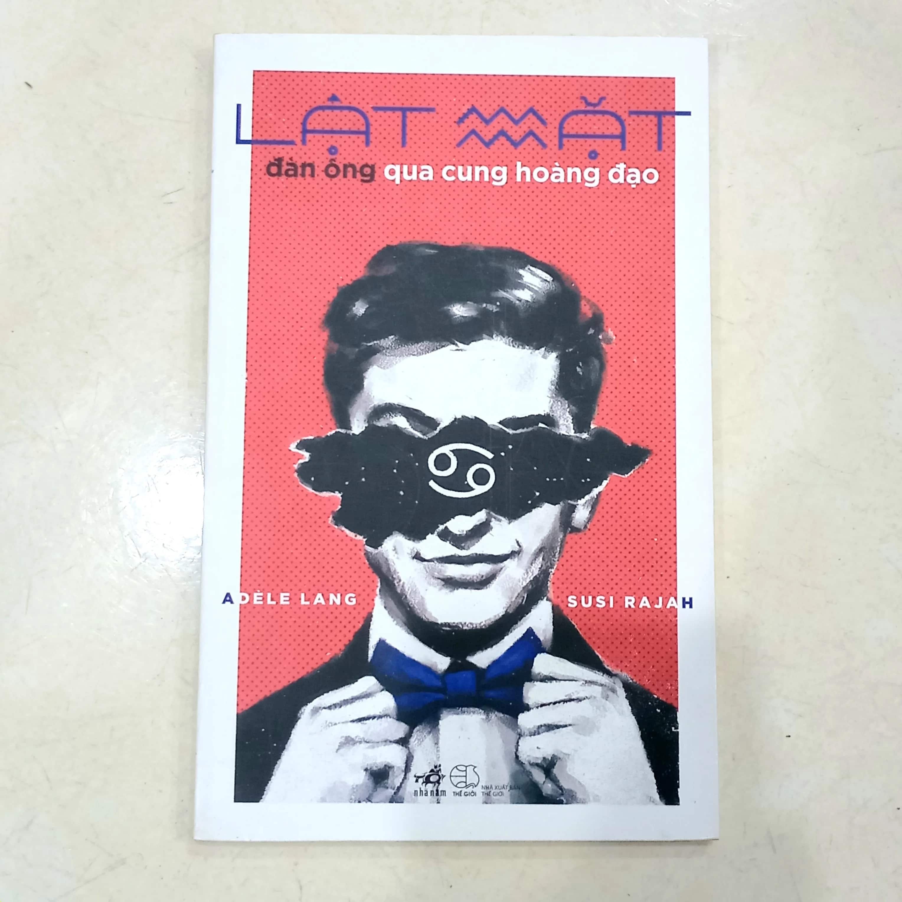 Lật Mặt Đàn Ông Qua Cung Hoàng Đạo