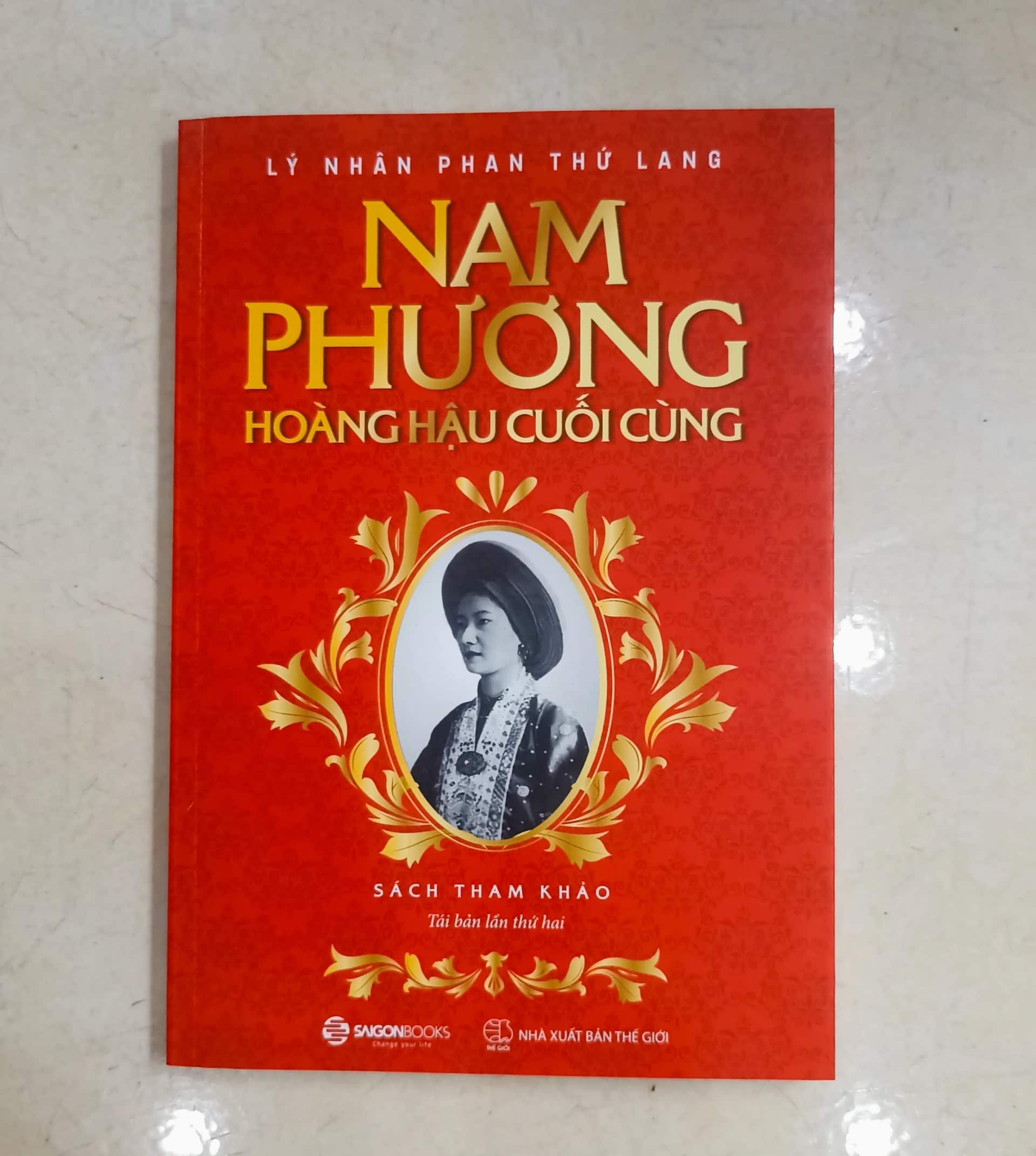 Nam Phương Hoàng hậu cuối cùng