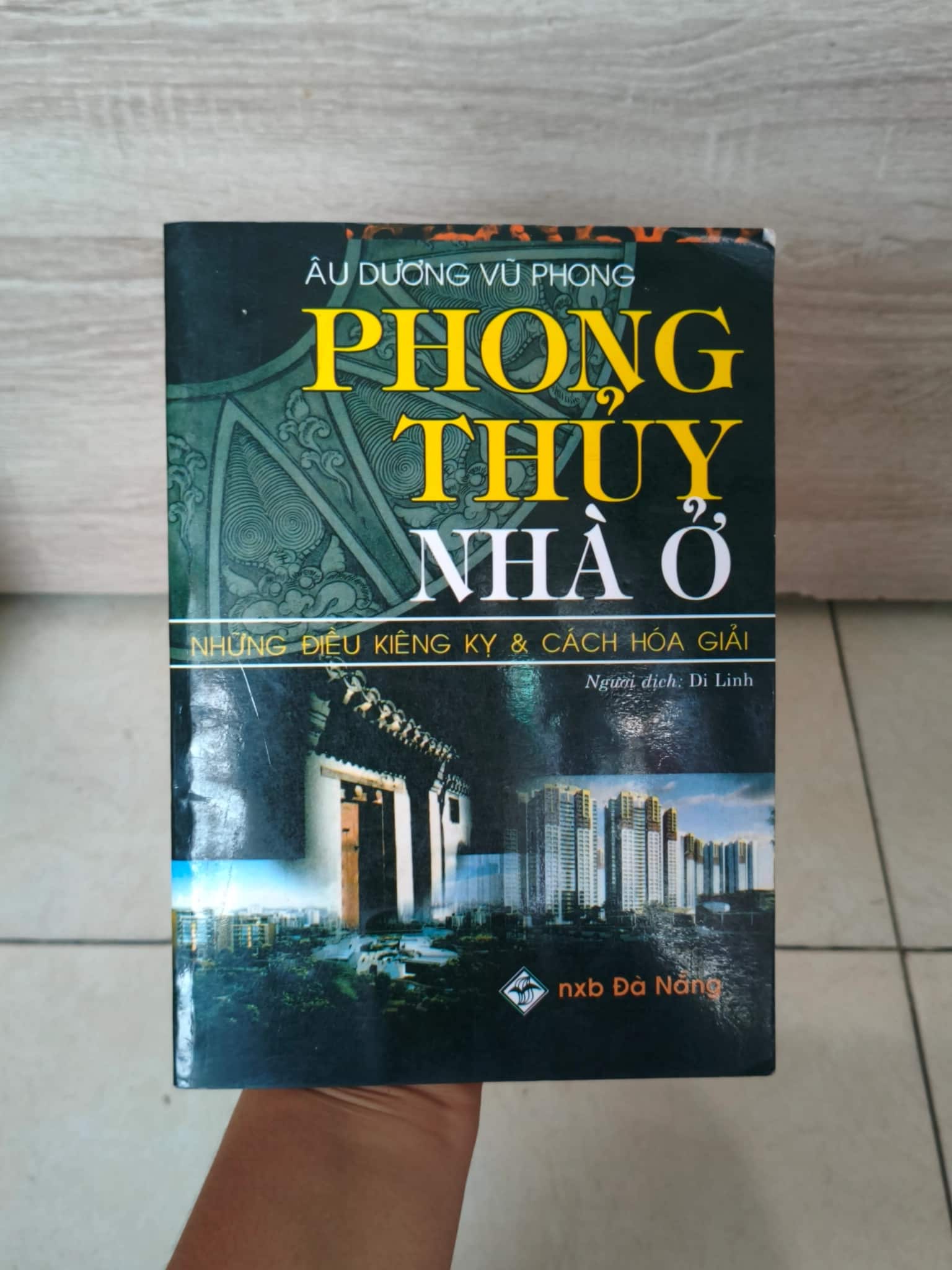 Phong thủy nhà ở 
