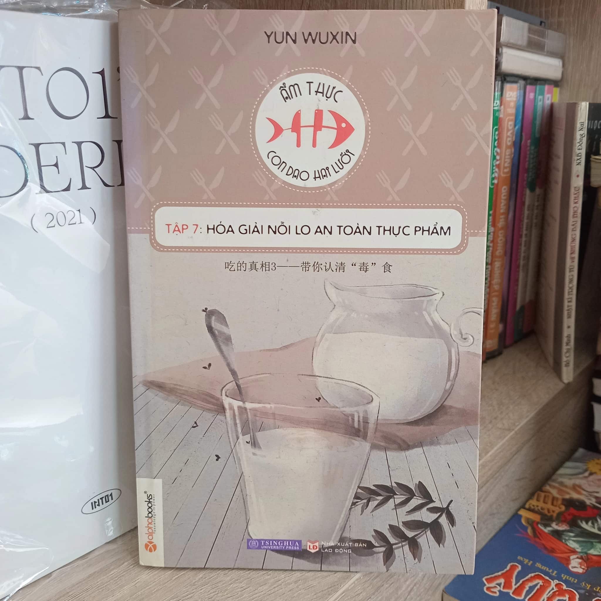 Hoá giải nỗi lo an toàn thực phẩm