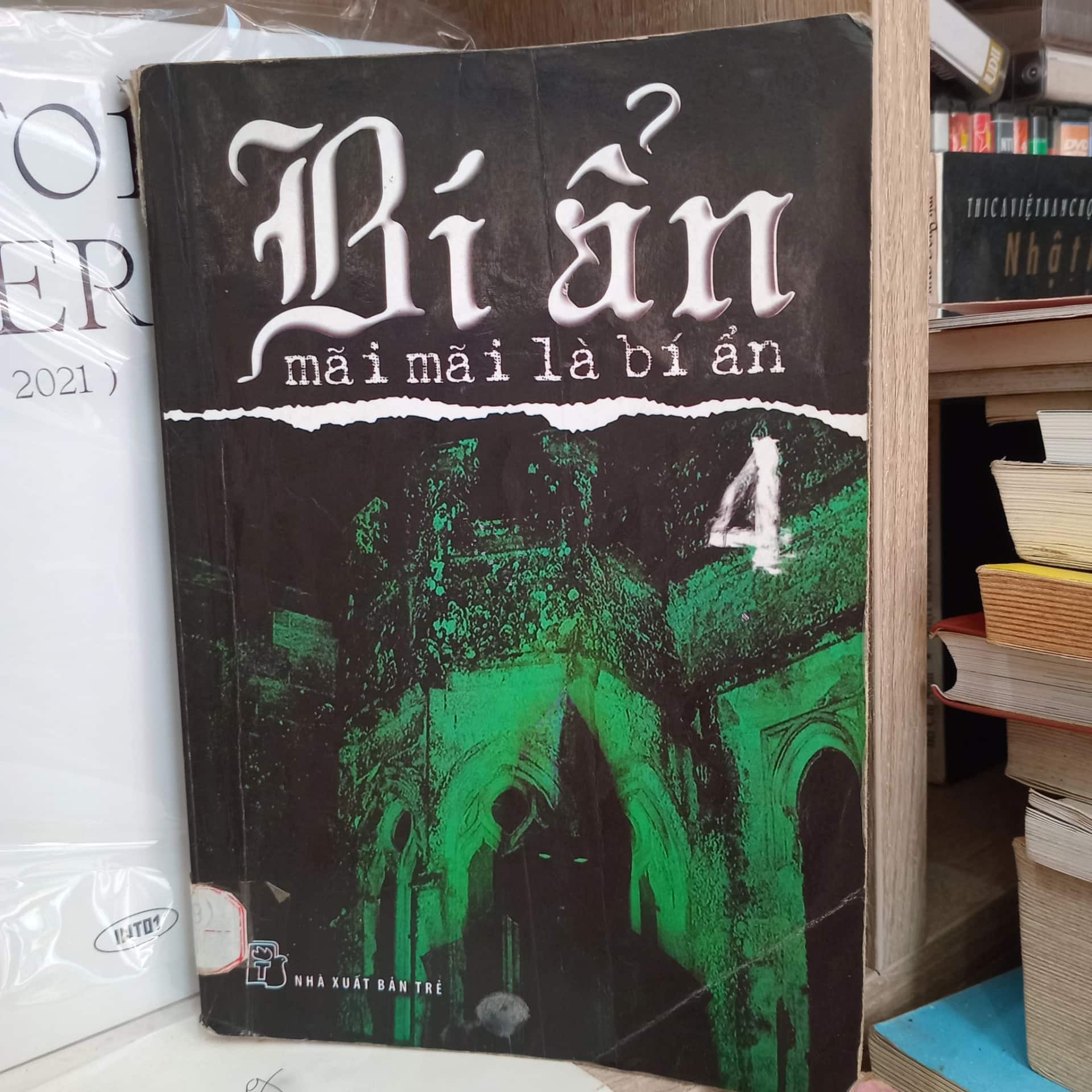 Bí Ẩn Mãi Mãi Là Bí Ẩn
