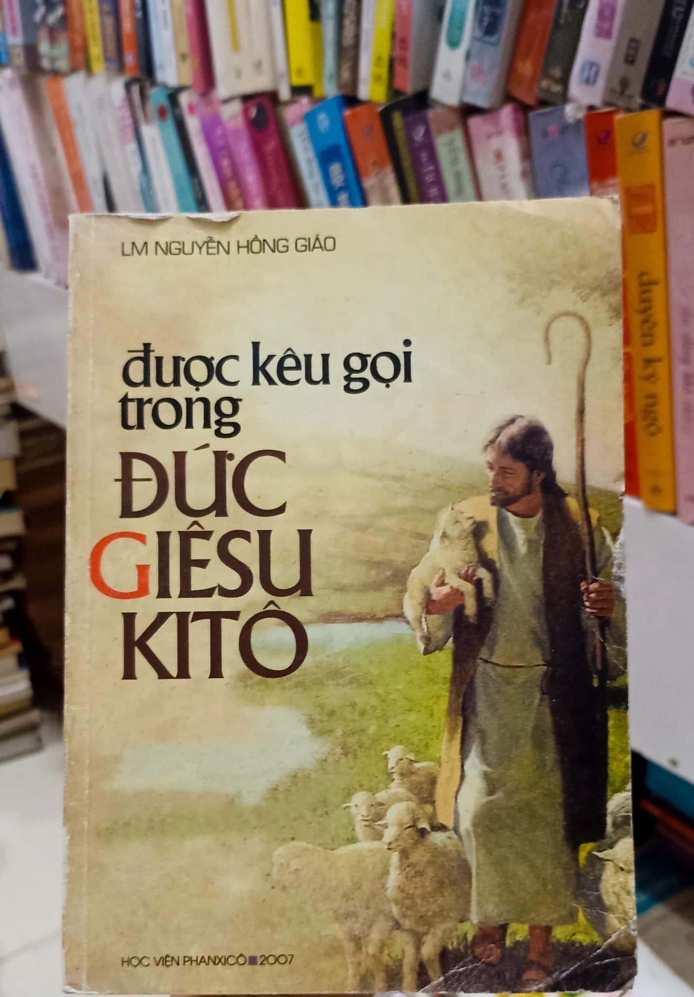 Được kêu gọi trong đức Giêsu Kitô 